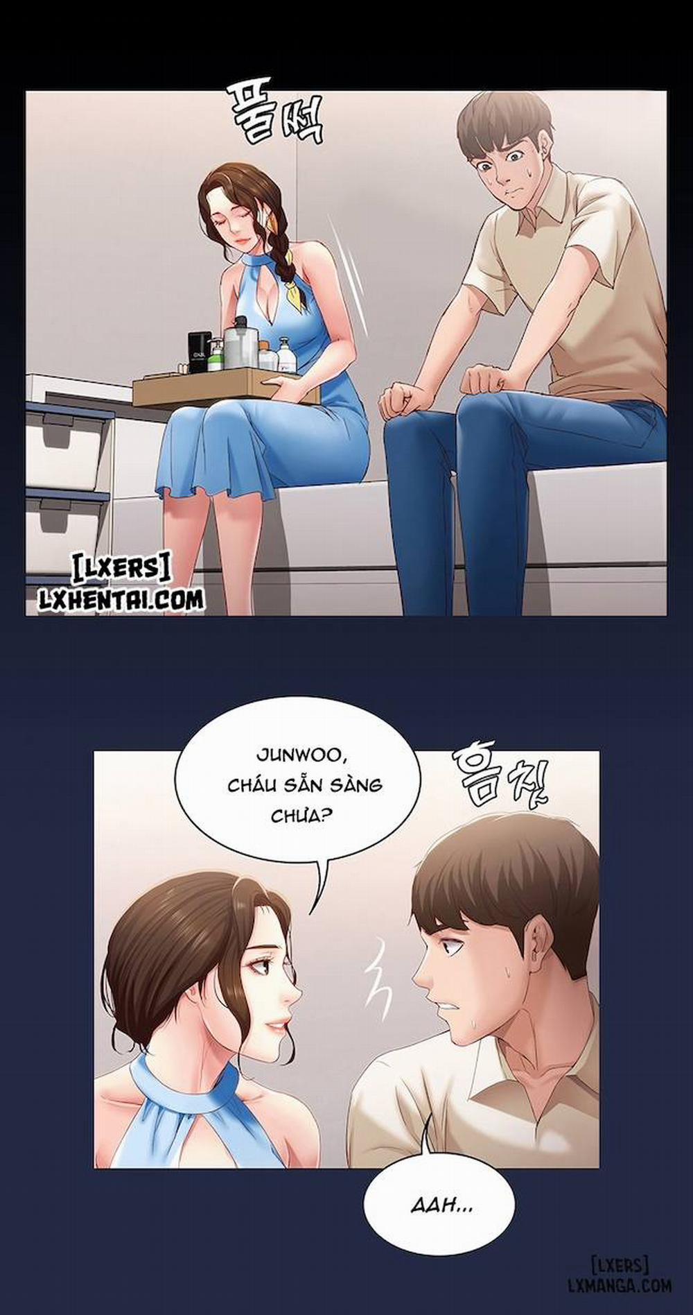 manhwax10.com - Truyện Manhwa (Just sex) Nhật kí xóm nội trú Chương 0 0 from 0 0 Cho Mi Kyung Trang 26