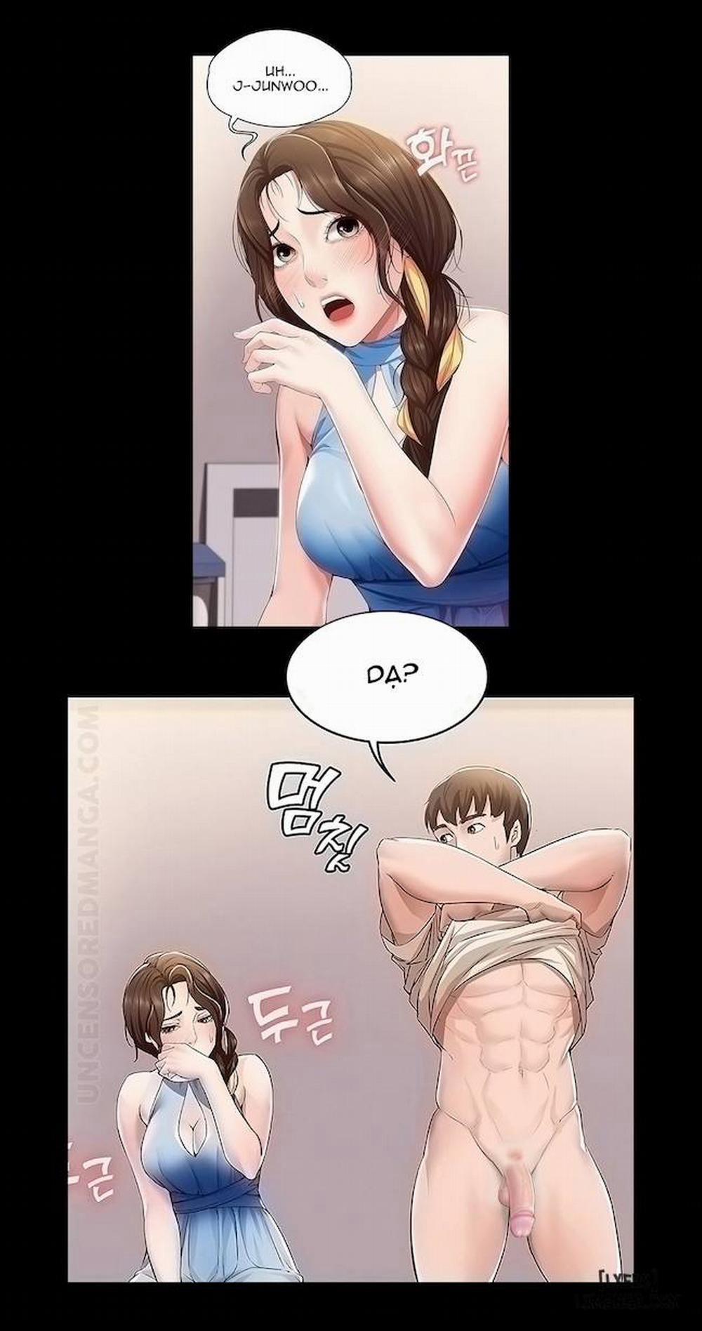 manhwax10.com - Truyện Manhwa (Just sex) Nhật kí xóm nội trú Chương 0 0 from 0 0 Cho Mi Kyung Trang 28