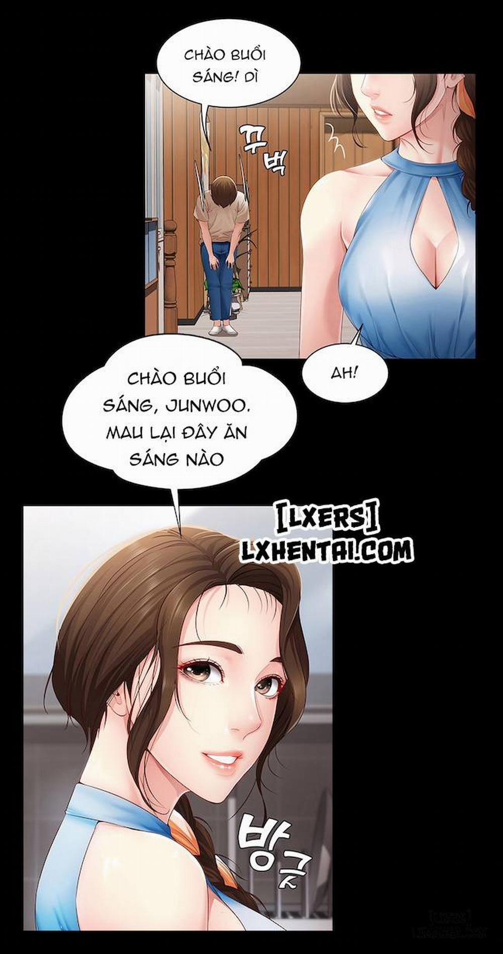 manhwax10.com - Truyện Manhwa (Just sex) Nhật kí xóm nội trú Chương 0 0 from 0 0 Cho Mi Kyung Trang 4