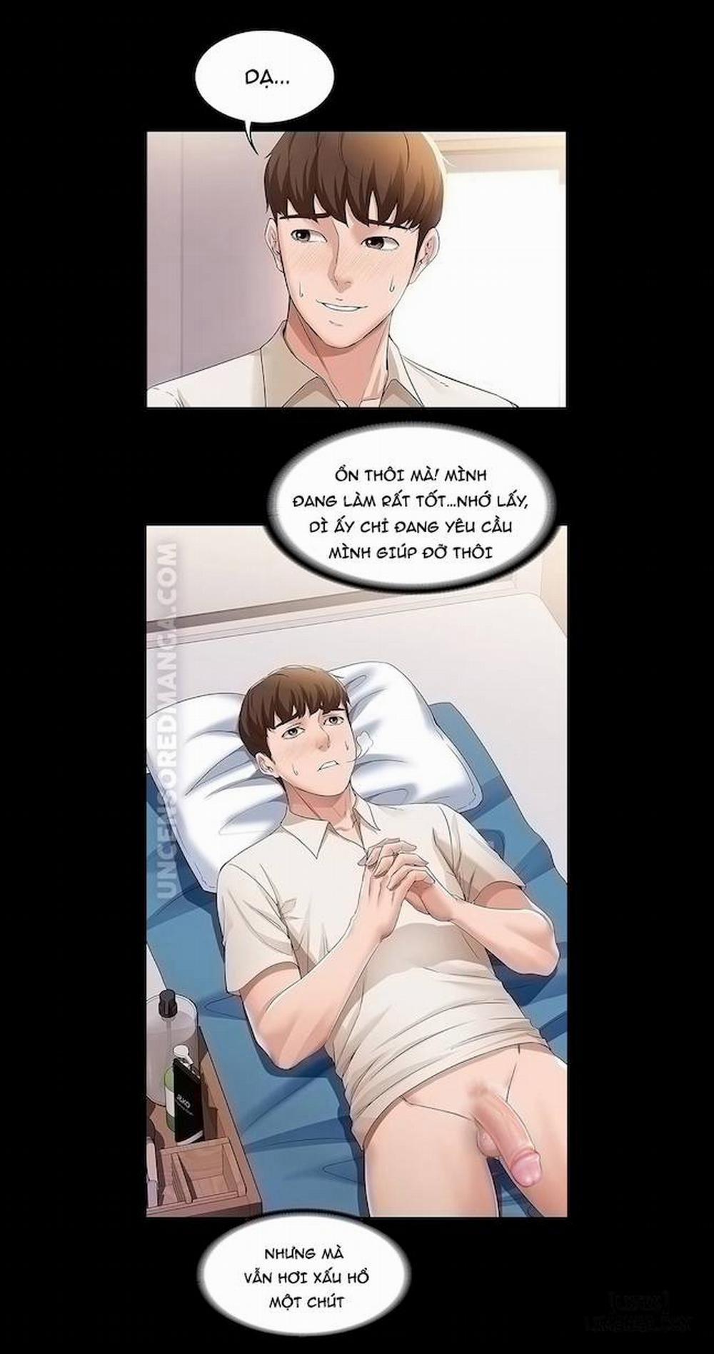 manhwax10.com - Truyện Manhwa (Just sex) Nhật kí xóm nội trú Chương 0 0 from 0 0 Cho Mi Kyung Trang 32