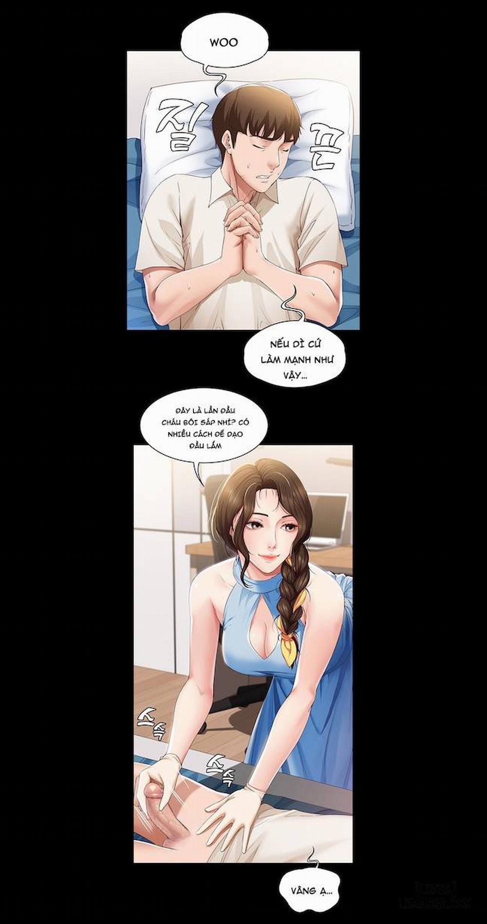 manhwax10.com - Truyện Manhwa (Just sex) Nhật kí xóm nội trú Chương 0 0 from 0 0 Cho Mi Kyung Trang 37