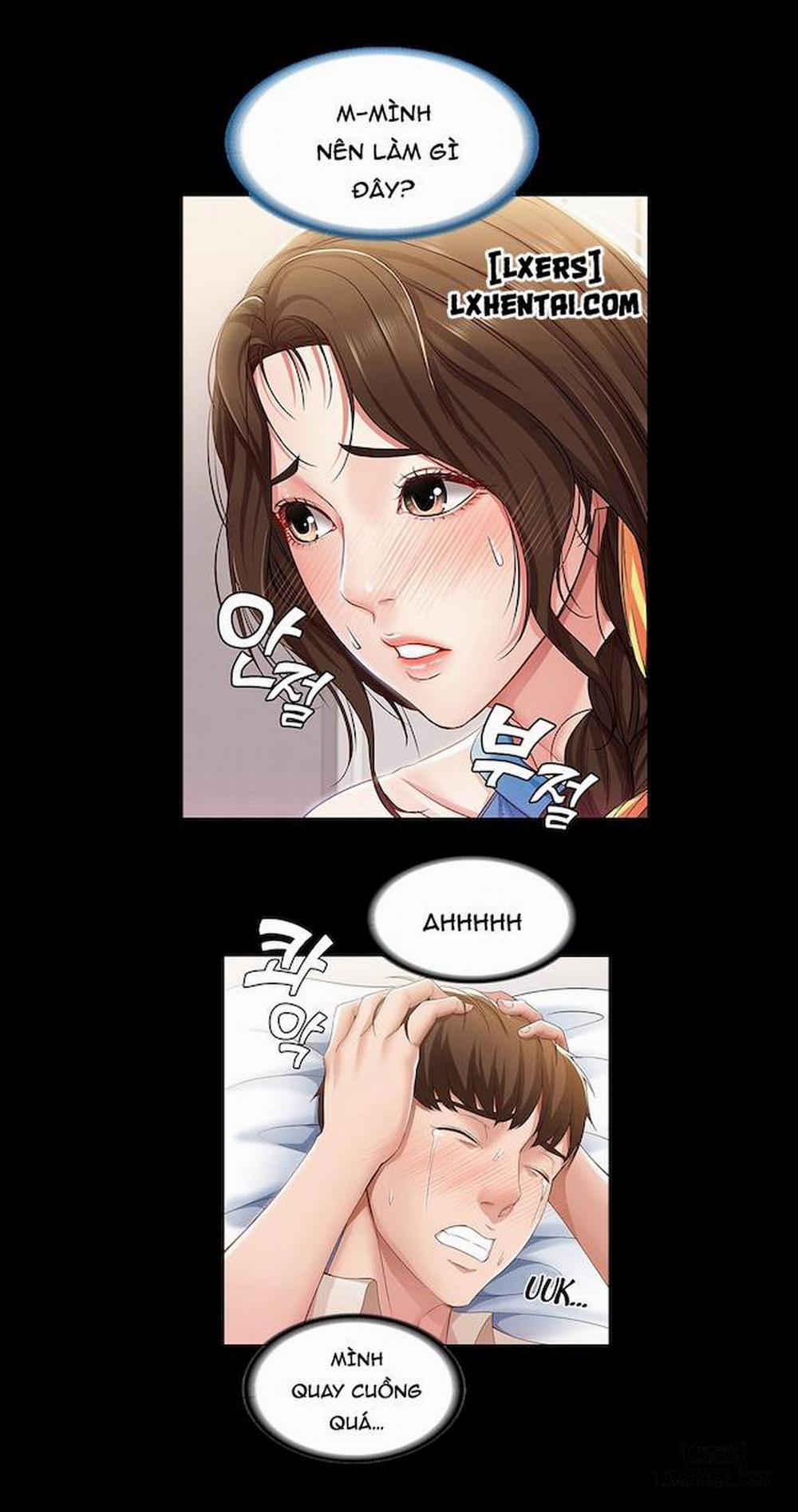 manhwax10.com - Truyện Manhwa (Just sex) Nhật kí xóm nội trú Chương 0 0 from 0 0 Cho Mi Kyung Trang 44