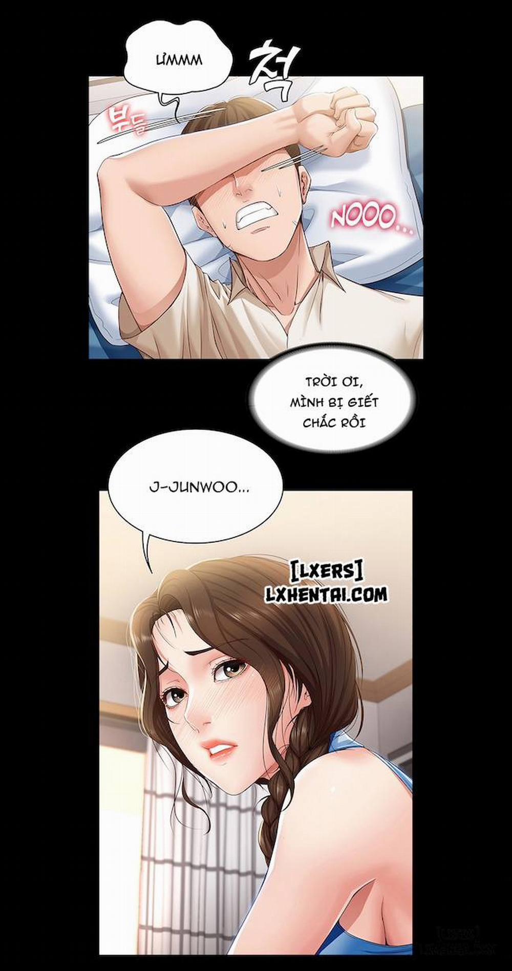 manhwax10.com - Truyện Manhwa (Just sex) Nhật kí xóm nội trú Chương 0 0 from 0 0 Cho Mi Kyung Trang 50