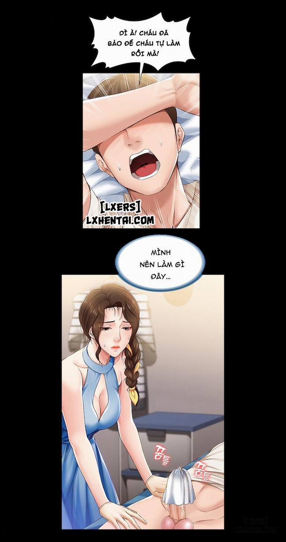 manhwax10.com - Truyện Manhwa (Just sex) Nhật kí xóm nội trú Chương 0 0 from 0 0 Cho Mi Kyung Trang 51