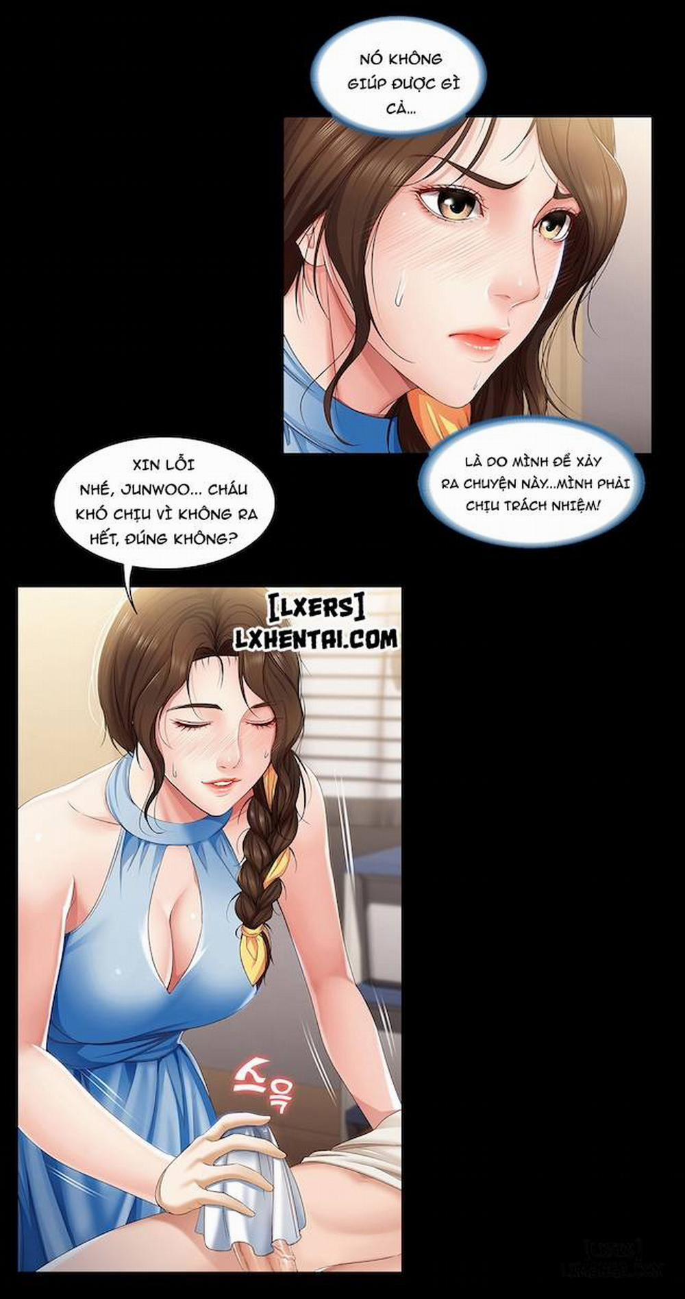 manhwax10.com - Truyện Manhwa (Just sex) Nhật kí xóm nội trú Chương 0 0 from 0 0 Cho Mi Kyung Trang 52