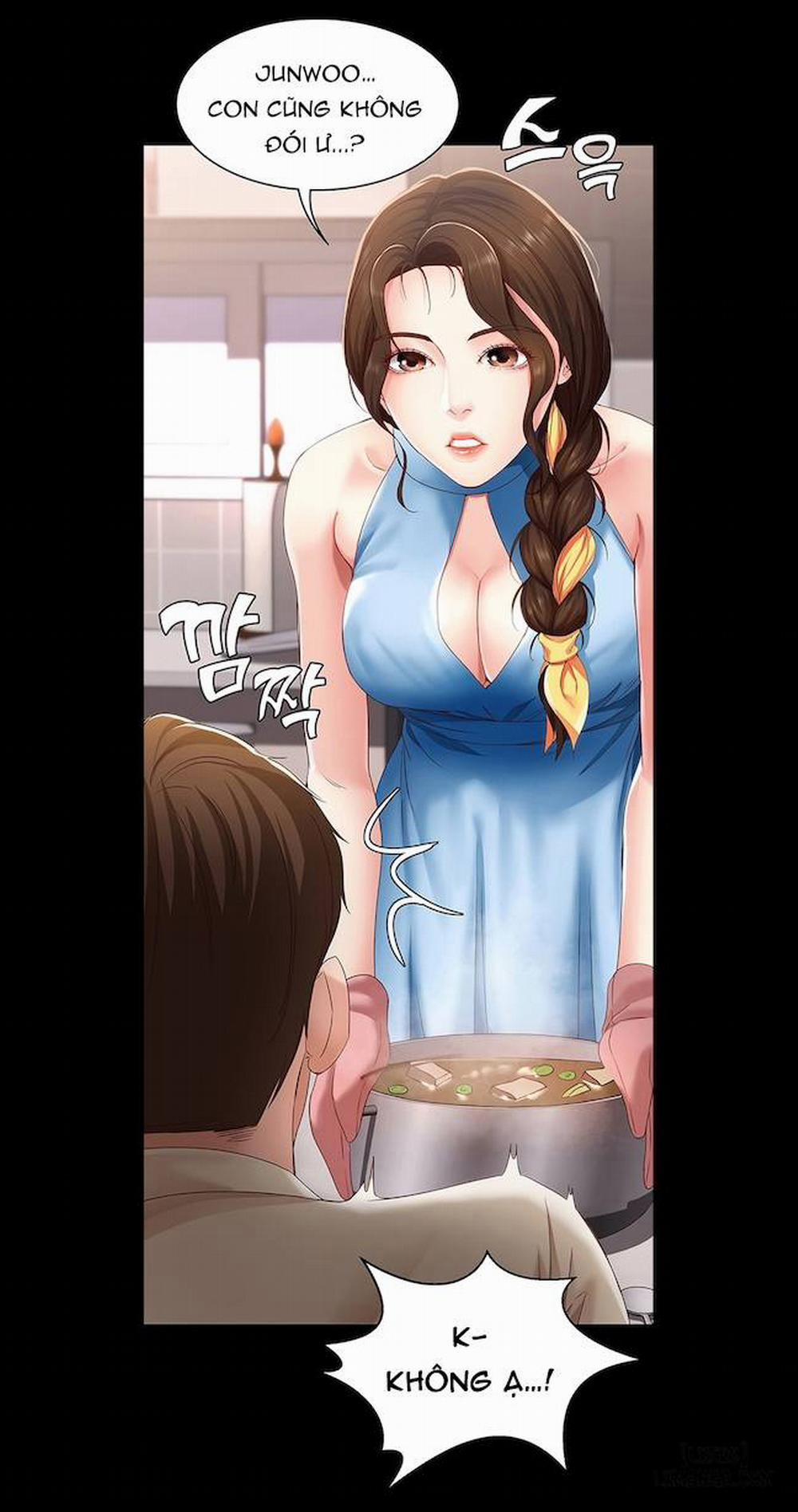 manhwax10.com - Truyện Manhwa (Just sex) Nhật kí xóm nội trú Chương 0 0 from 0 0 Cho Mi Kyung Trang 7