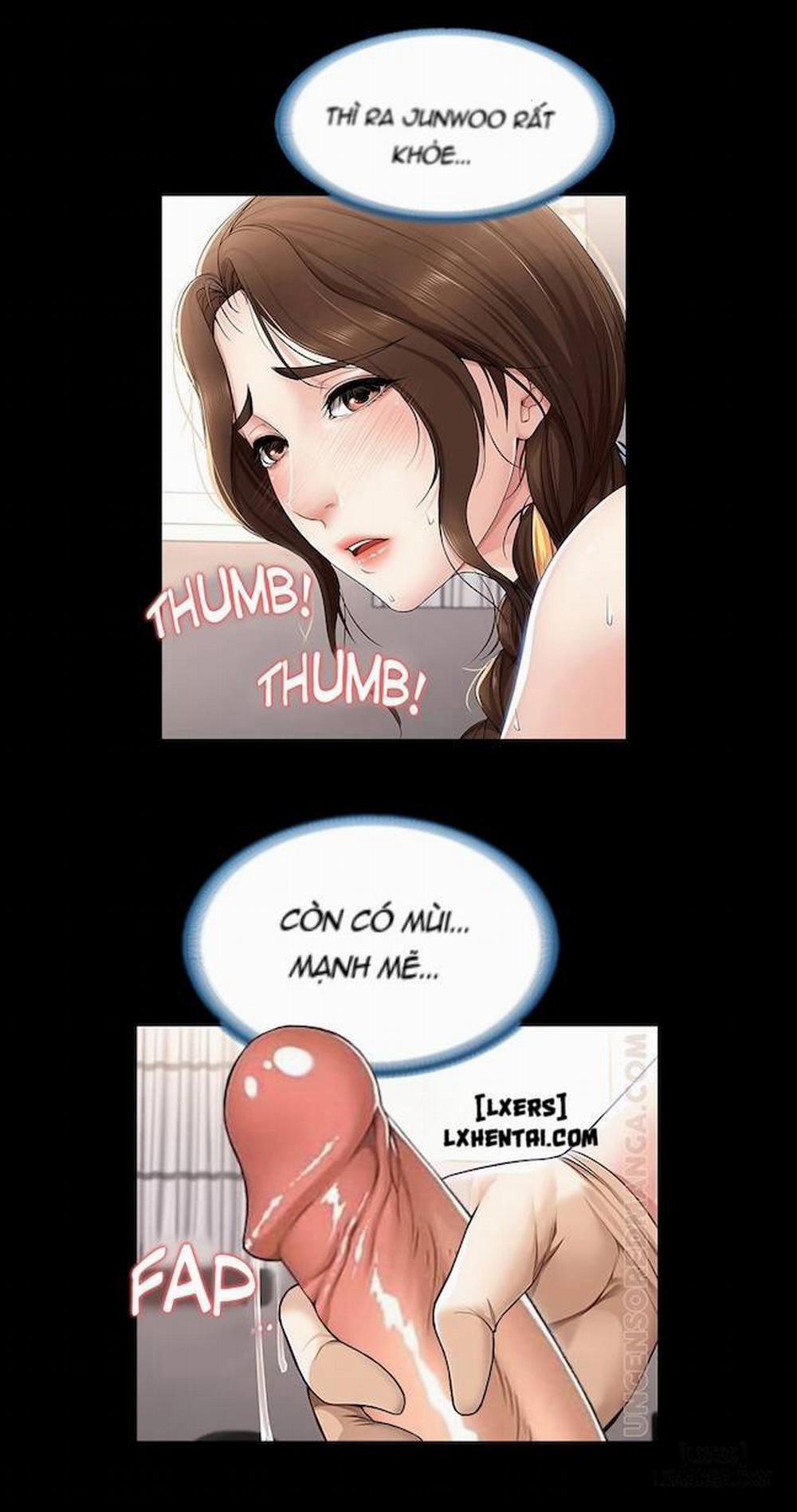 manhwax10.com - Truyện Manhwa (Just sex) Nhật kí xóm nội trú Chương 0 0 from 0 0 Cho Mi Kyung Trang 63