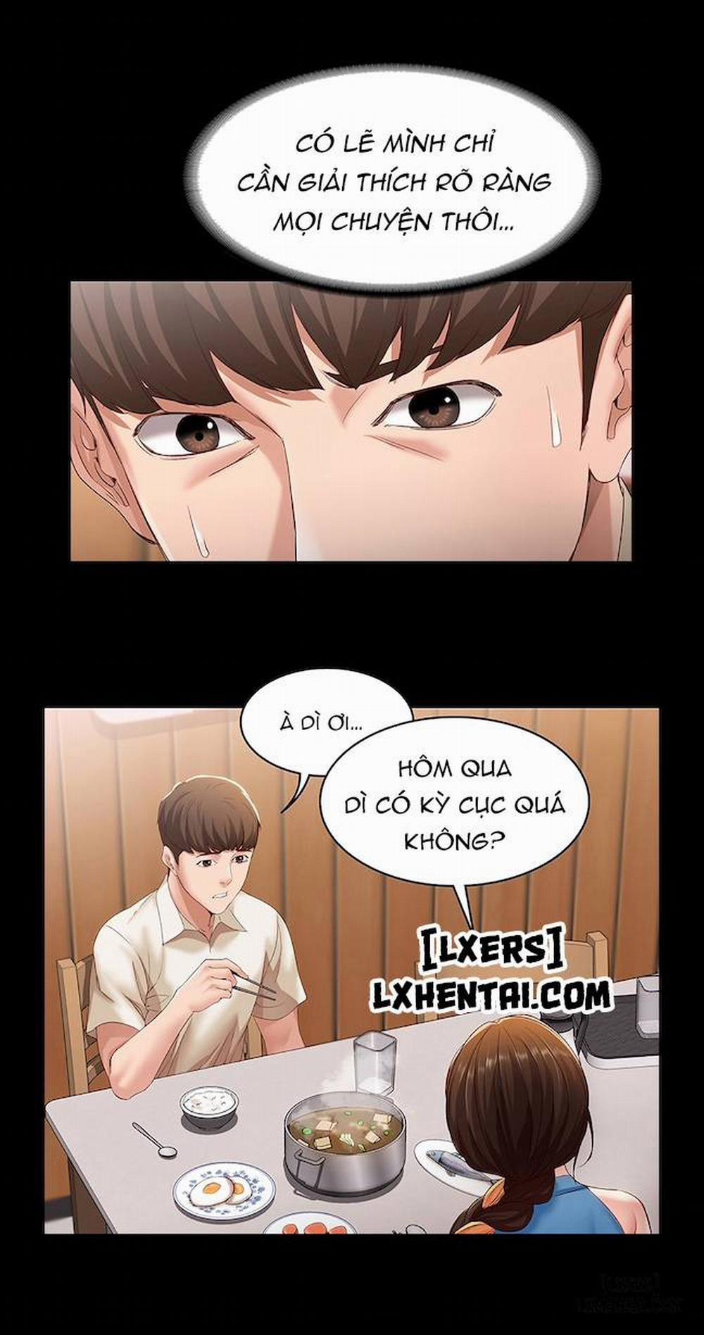 manhwax10.com - Truyện Manhwa (Just sex) Nhật kí xóm nội trú Chương 0 0 from 0 0 Cho Mi Kyung Trang 9