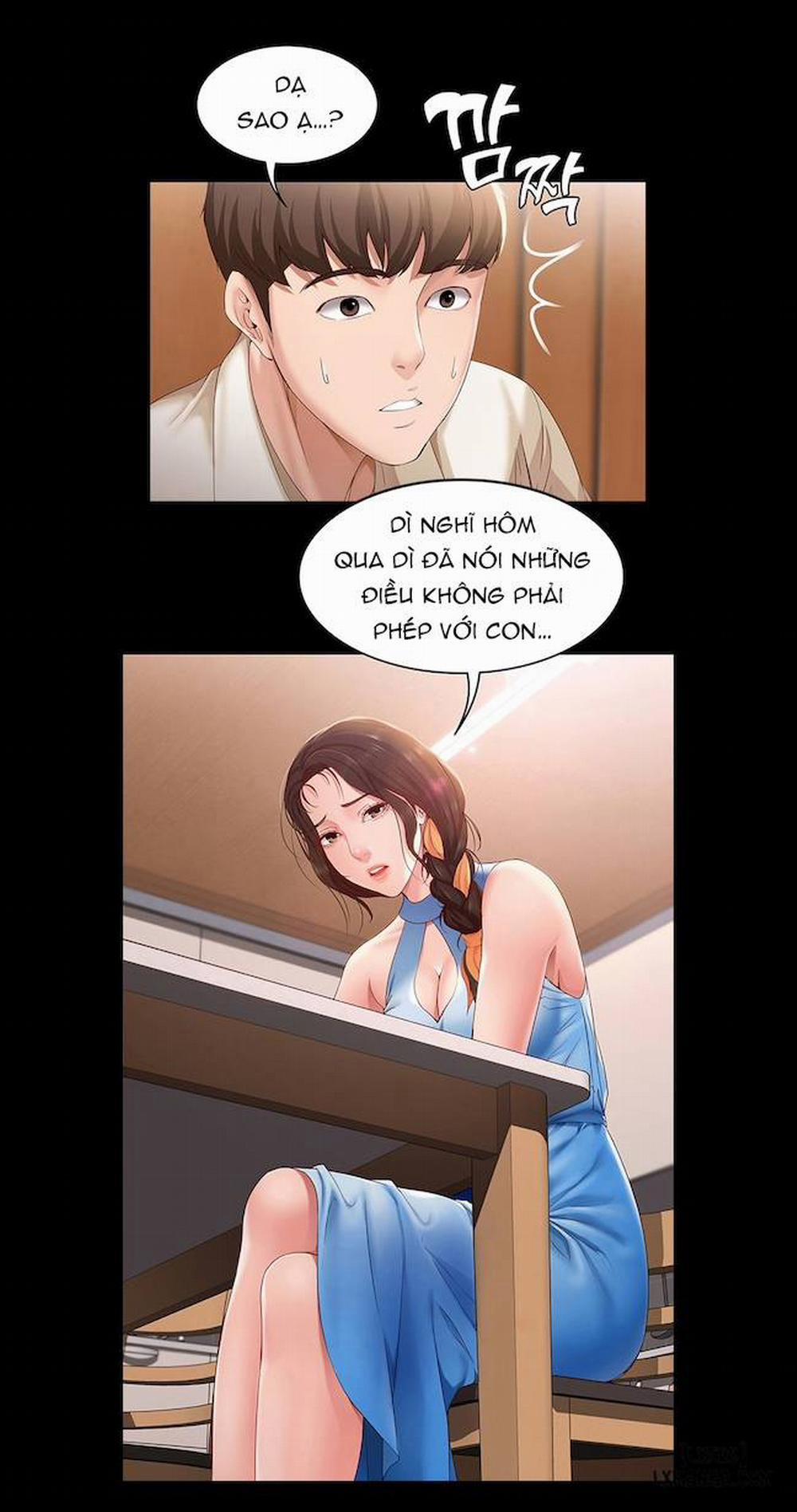 manhwax10.com - Truyện Manhwa (Just sex) Nhật kí xóm nội trú Chương 0 0 from 0 0 Cho Mi Kyung Trang 10