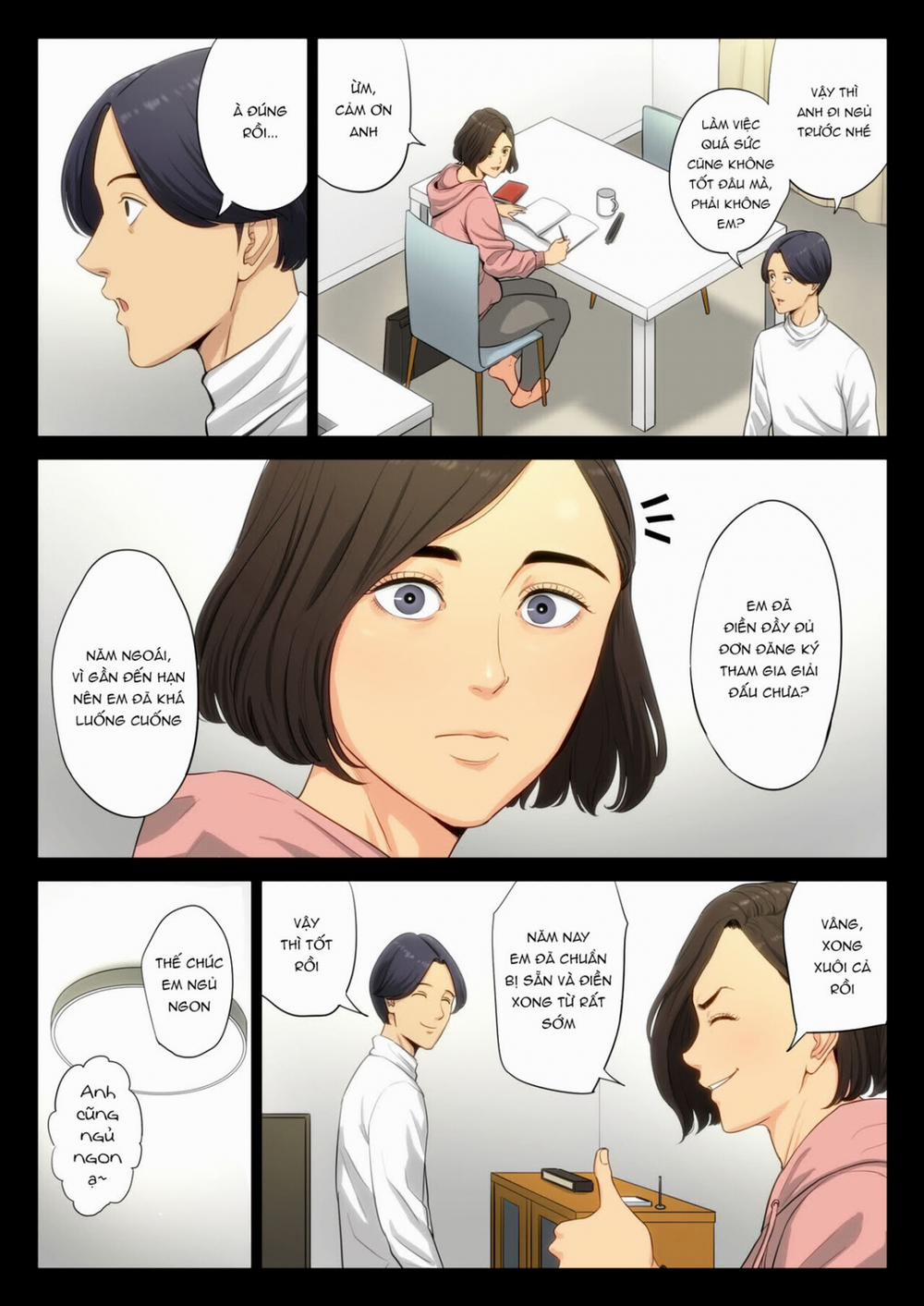 manhwax10.com - Truyện Manhwa Juudoubu Komon no Onna Kyoushi Chương Oneshot Trang 9