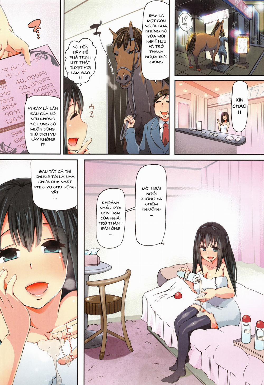 manhwax10.com - Truyện Manhwa Juukan Kyoushitsu Chương 1 Trang 5