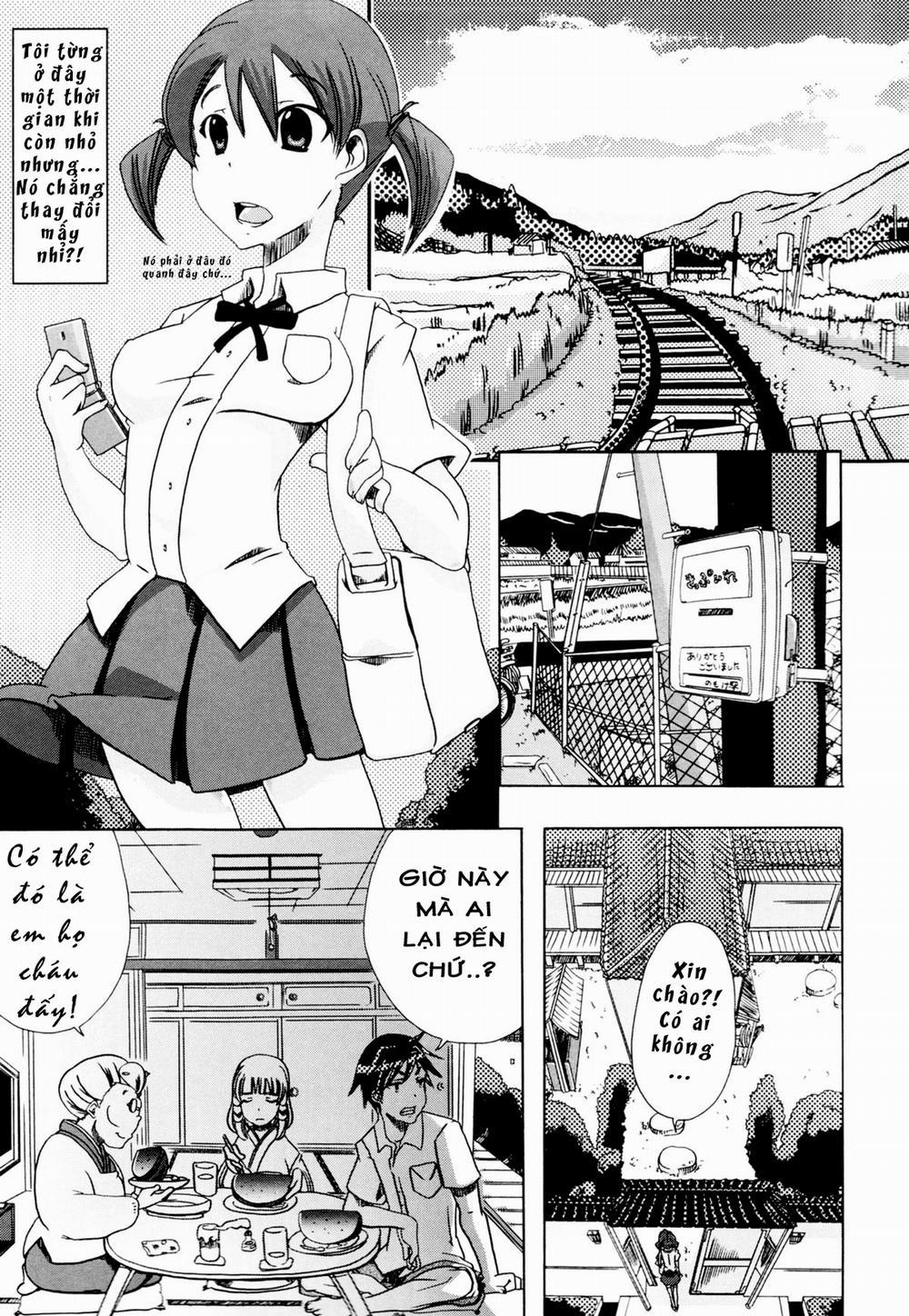 manhwax10.com - Truyện Manhwa Juukan Miko Bestiality Shrine Maiden Chương OneShot Trang 7