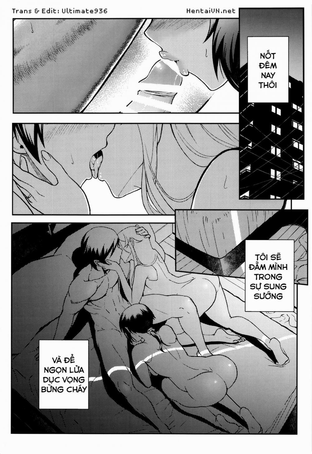 manhwax10.com - Truyện Manhwa Juunengo no Jinsei Soudan (Ore No Imouto Ga Konna Ni Kawaii Wake Ga Nai) Chương 4 2 Trang 3