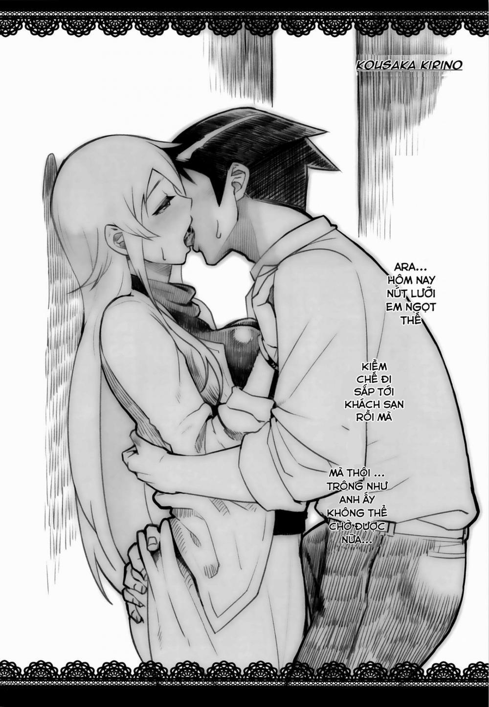 manhwax10.com - Truyện Manhwa Juunengo no Jinsei Soudan (Ore No Imouto Ga Konna Ni Kawaii Wake Ga Nai) Chương Bonus Trang 1