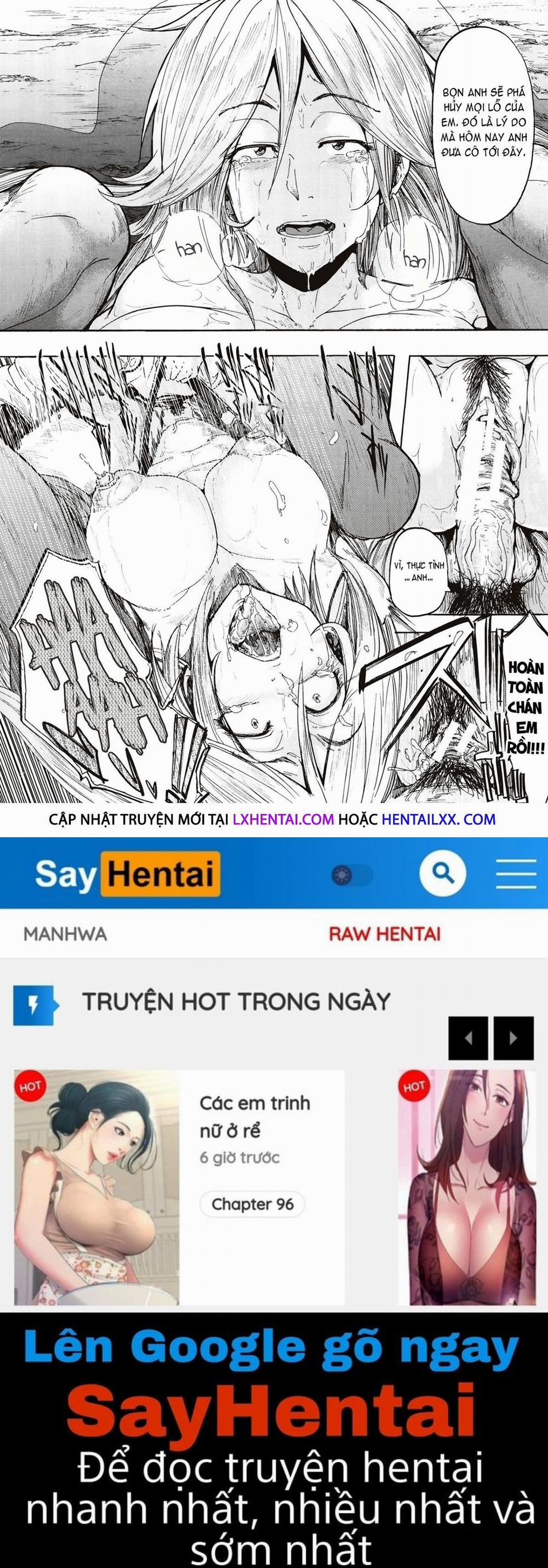 manhwax10.com - Truyện Manhwa Juurin no Ame Chương 2 1 Trang 34