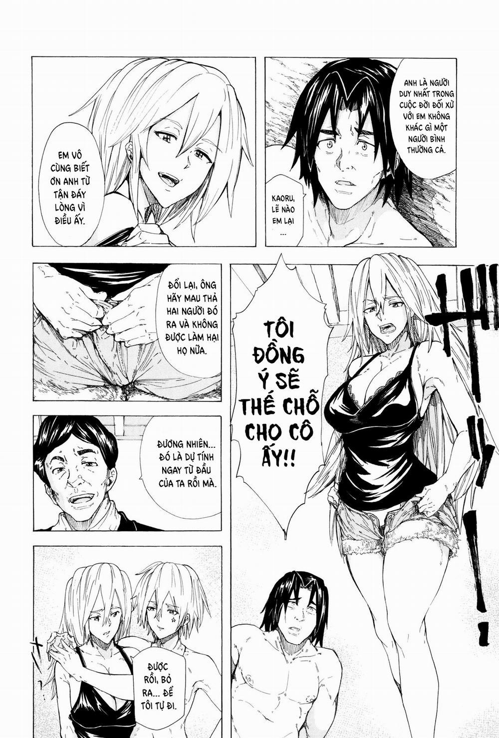 manhwax10.com - Truyện Manhwa Juurin no Ame Chương 5 2 Trang 14