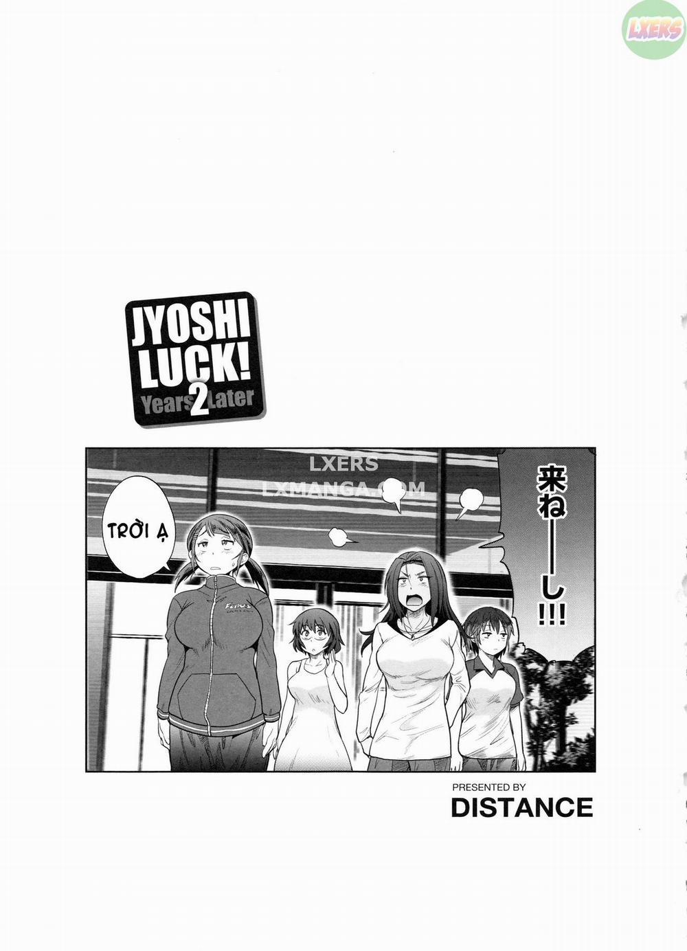 manhwax10.com - Truyện Manhwa Jyoshi Luck! ~2 Years Later~ Chương 1 Trang 44