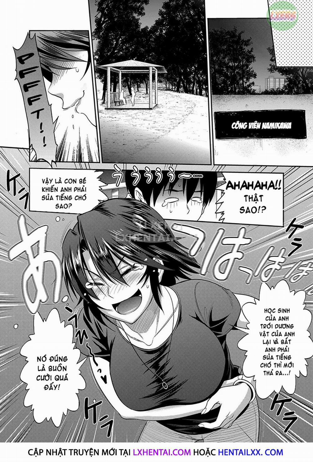 manhwax10.com - Truyện Manhwa Jyoshi Luck! ~2 Years Later~ Chương 6 Trang 7