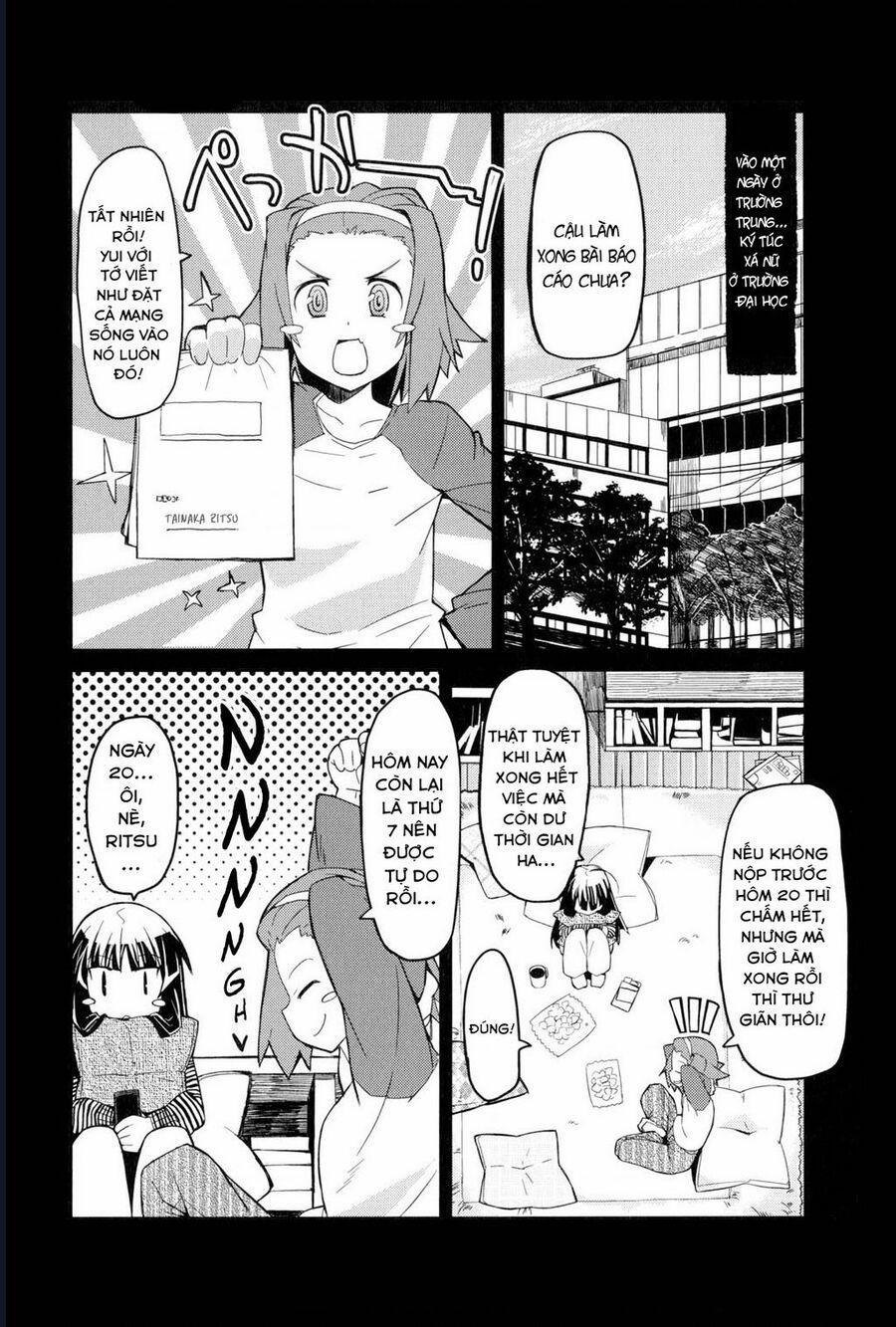 manhwax10.com - Truyện Manhwa K-On! Story Anthology Comic Chương 10 Trang 2