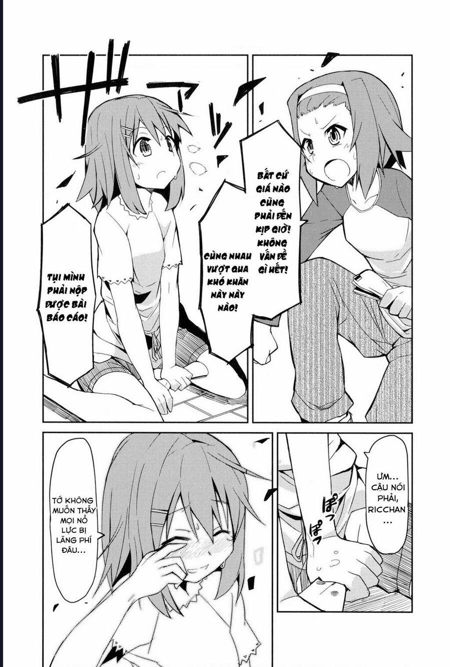 manhwax10.com - Truyện Manhwa K-On! Story Anthology Comic Chương 10 Trang 11