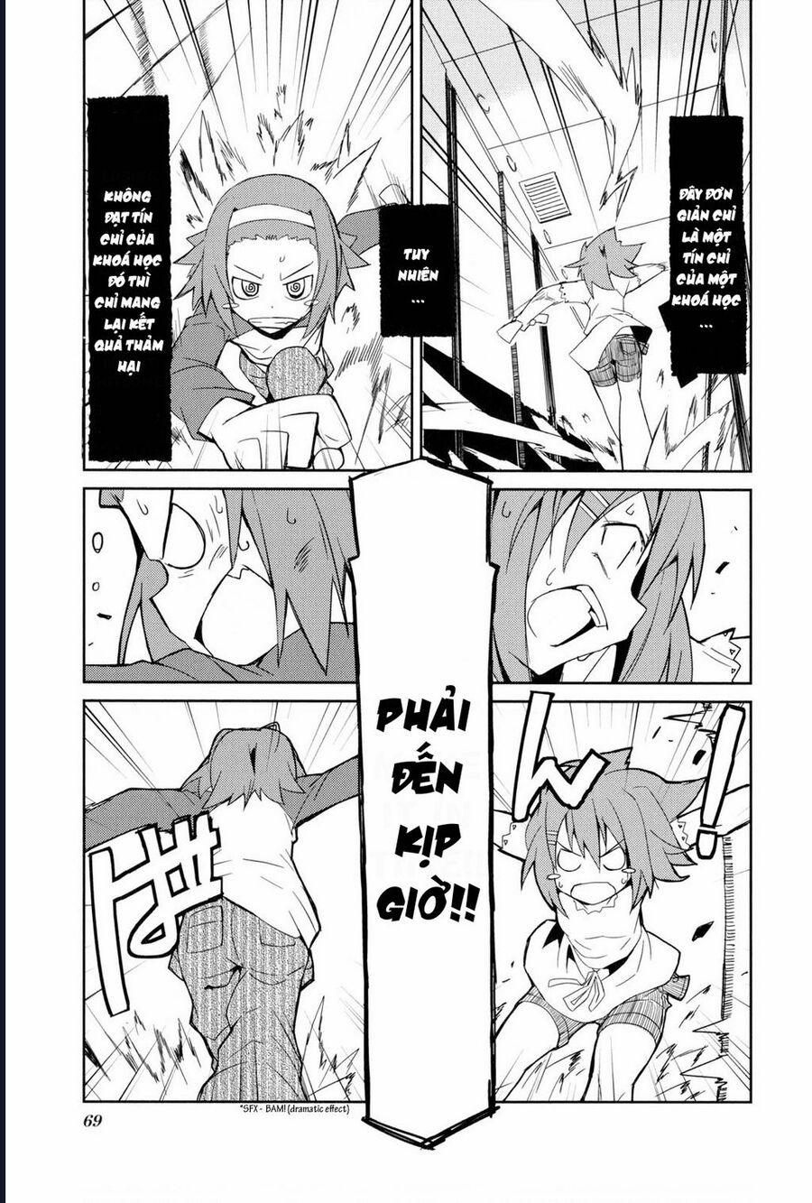manhwax10.com - Truyện Manhwa K-On! Story Anthology Comic Chương 10 Trang 13
