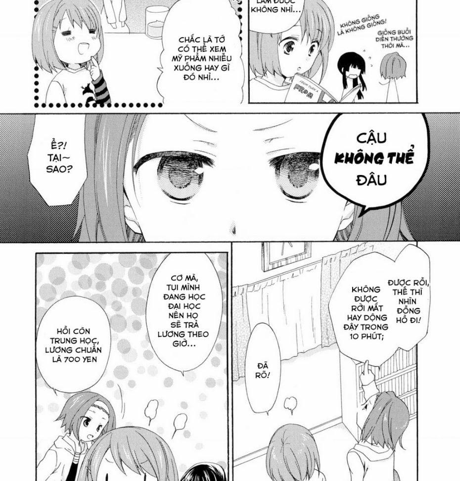 manhwax10.com - Truyện Manhwa K-On! Story Anthology Comic Chương 2 Trang 4