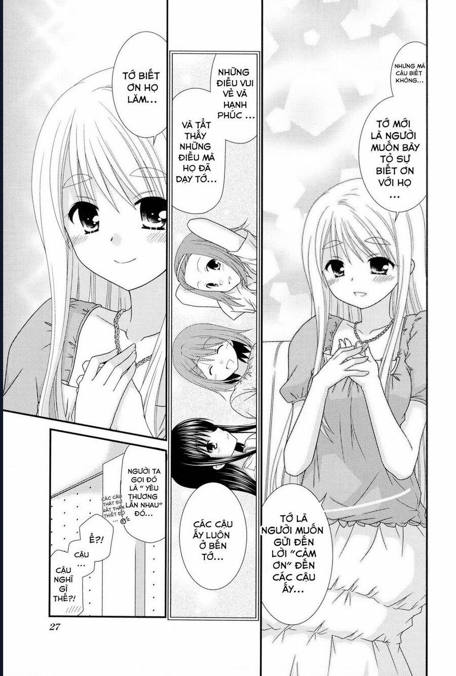 manhwax10.com - Truyện Manhwa K-On! Story Anthology Comic Chương 4 Trang 3