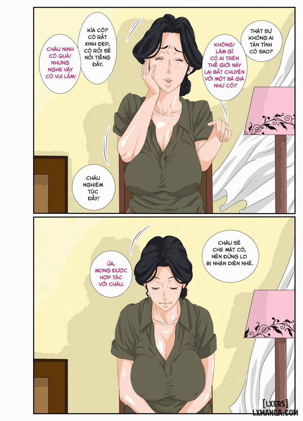 manhwax10.com - Truyện Manhwa Kaa-chan to Charao Chương Oneshot Trang 6