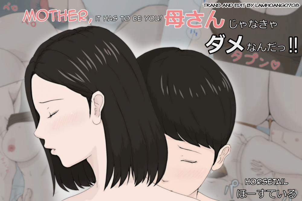 manhwax10.com - Truyện Manhwa Kaa-san Ja Nakya Dame Nan Da!!! Chương Ph n 1 Trang 2