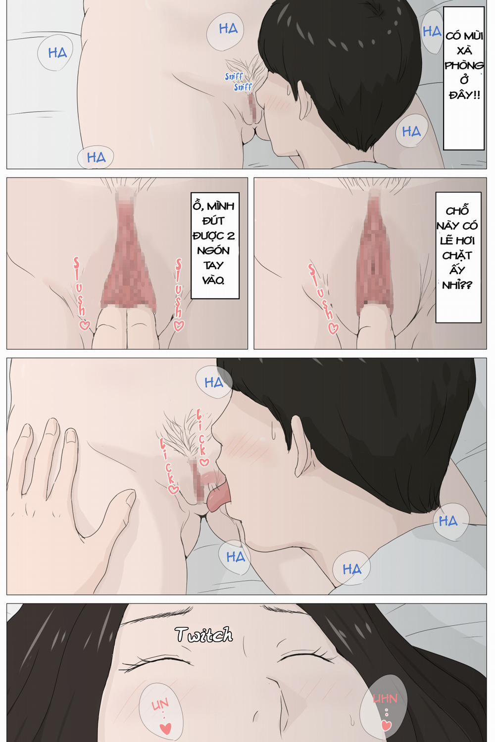 manhwax10.com - Truyện Manhwa Kaa-san Ja Nakya Dame Nan Da!!! Chương Ph n 1 Trang 17