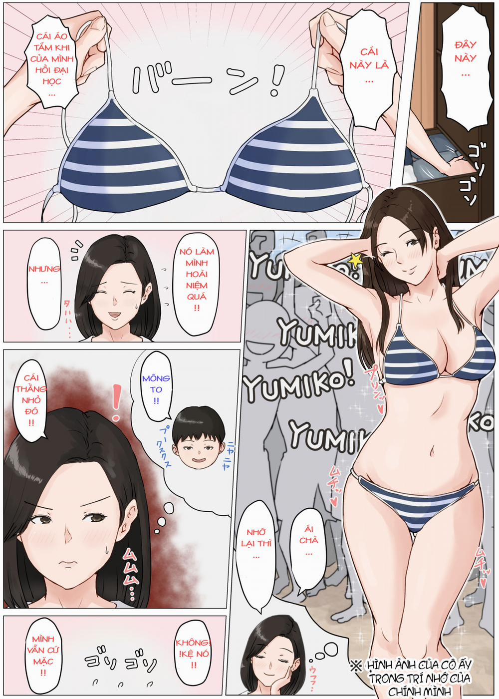 manhwax10.com - Truyện Manhwa Kaa-san Janakya Dame Nanda!! 3 ~Natsuyasumi Zenpen~ Chương Oneshot Trang 26