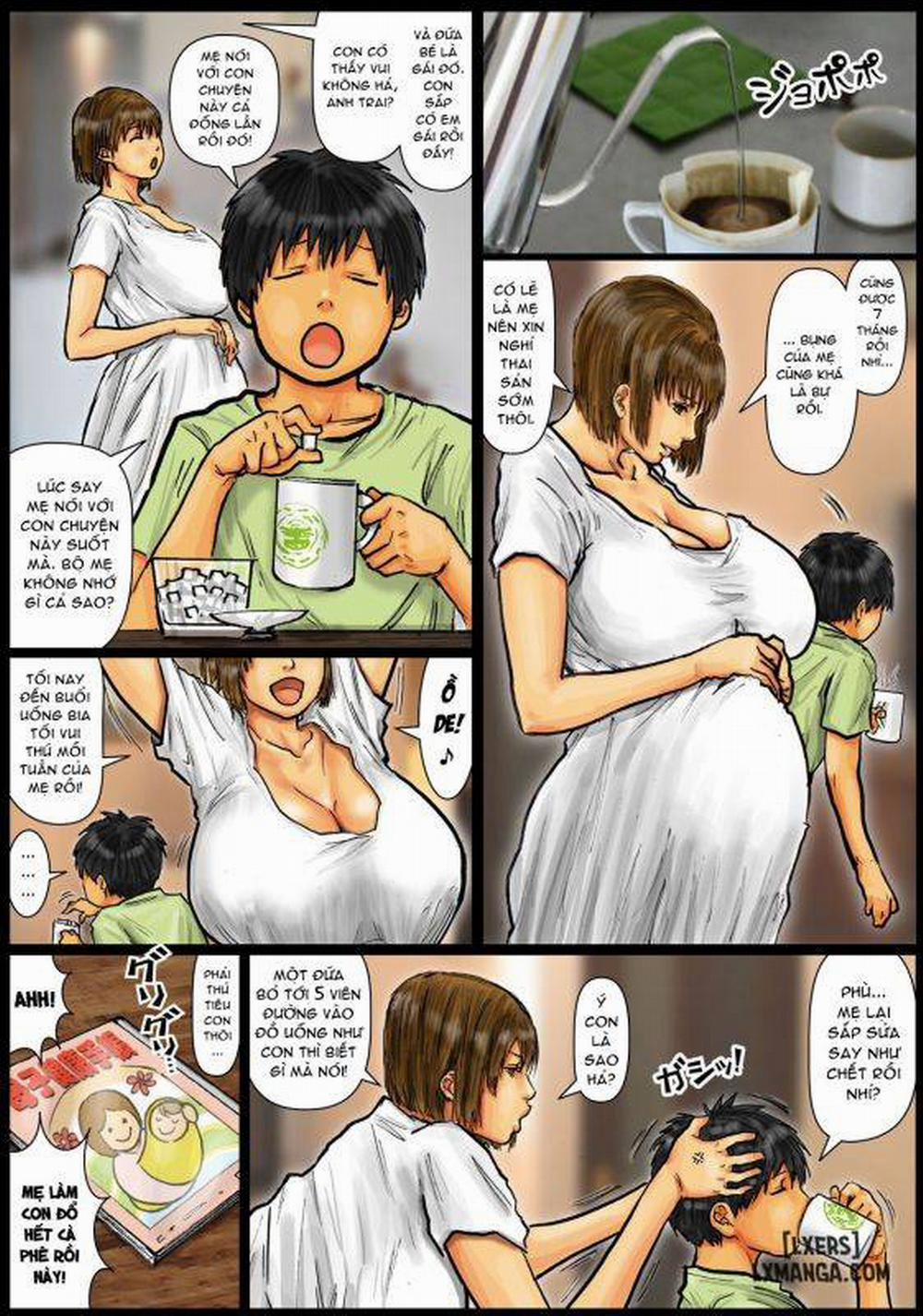 manhwax10.com - Truyện Manhwa Kaa-san no Ana Tsukawasete ~Zenpen Chương 2 END Trang 114