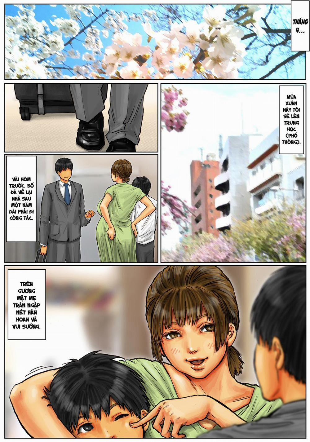 manhwax10.com - Truyện Manhwa Kaa-San No Ana Tsukawasete Chương 9 END Trang 19