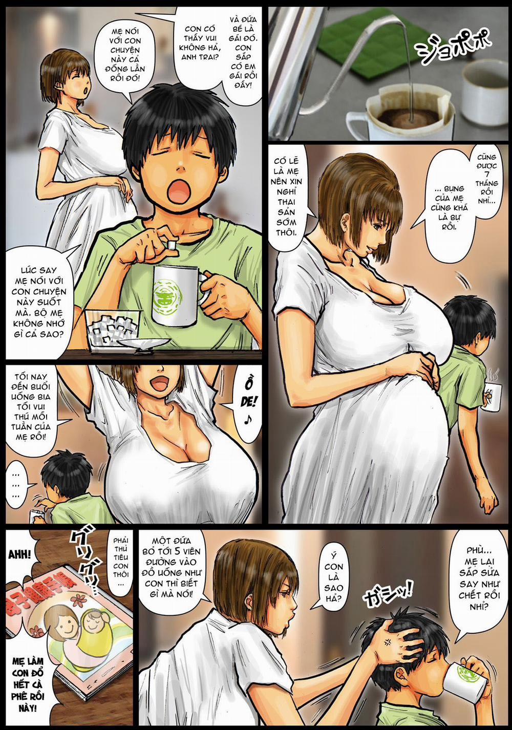 manhwax10.com - Truyện Manhwa Kaa-San No Ana Tsukawasete Chương 9 END Trang 6