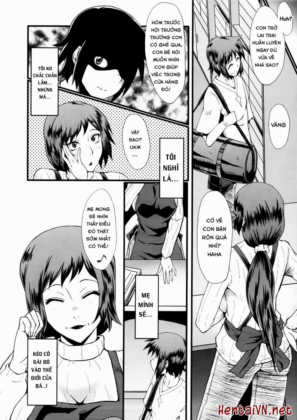 manhwax10.com - Truyện Manhwa Kaa-san wa Boku ga Shiranai Uchi ni Omanko ni DoHamari shite mashita (Gundam Build Fighters) Chương Oneshot Trang 24