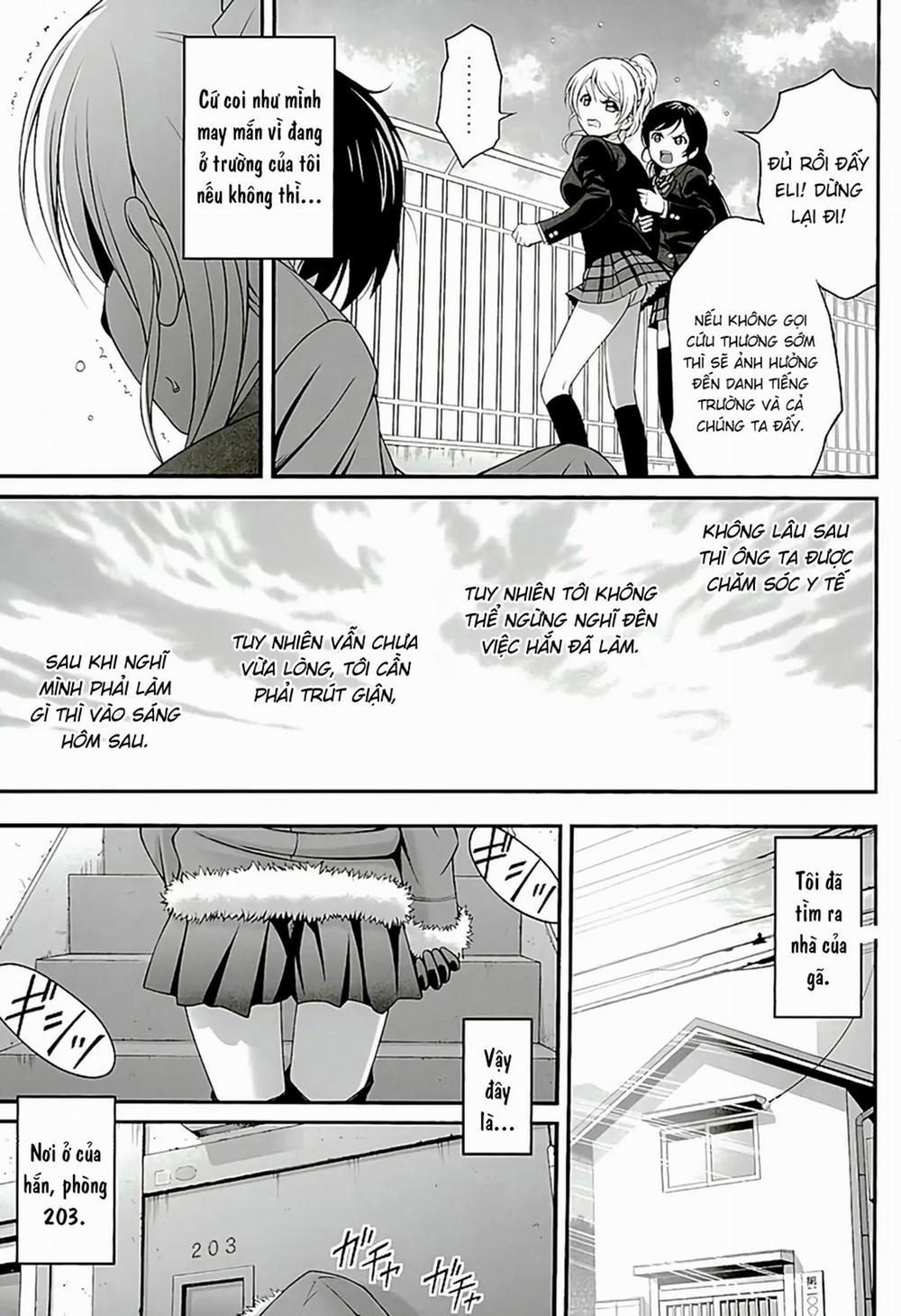 manhwax10.com - Truyện Manhwa Kachikomi Elichika Chương Oneshot Trang 6