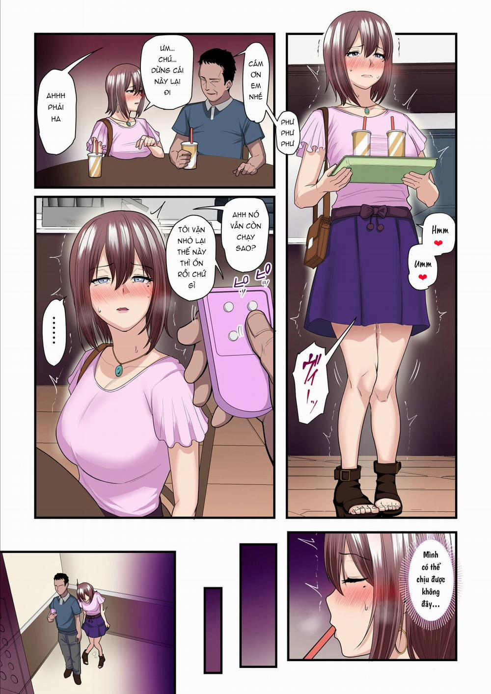 manhwax10.com - Truyện Manhwa Kaede-chan và Bố đường Chương 1 Trang 39