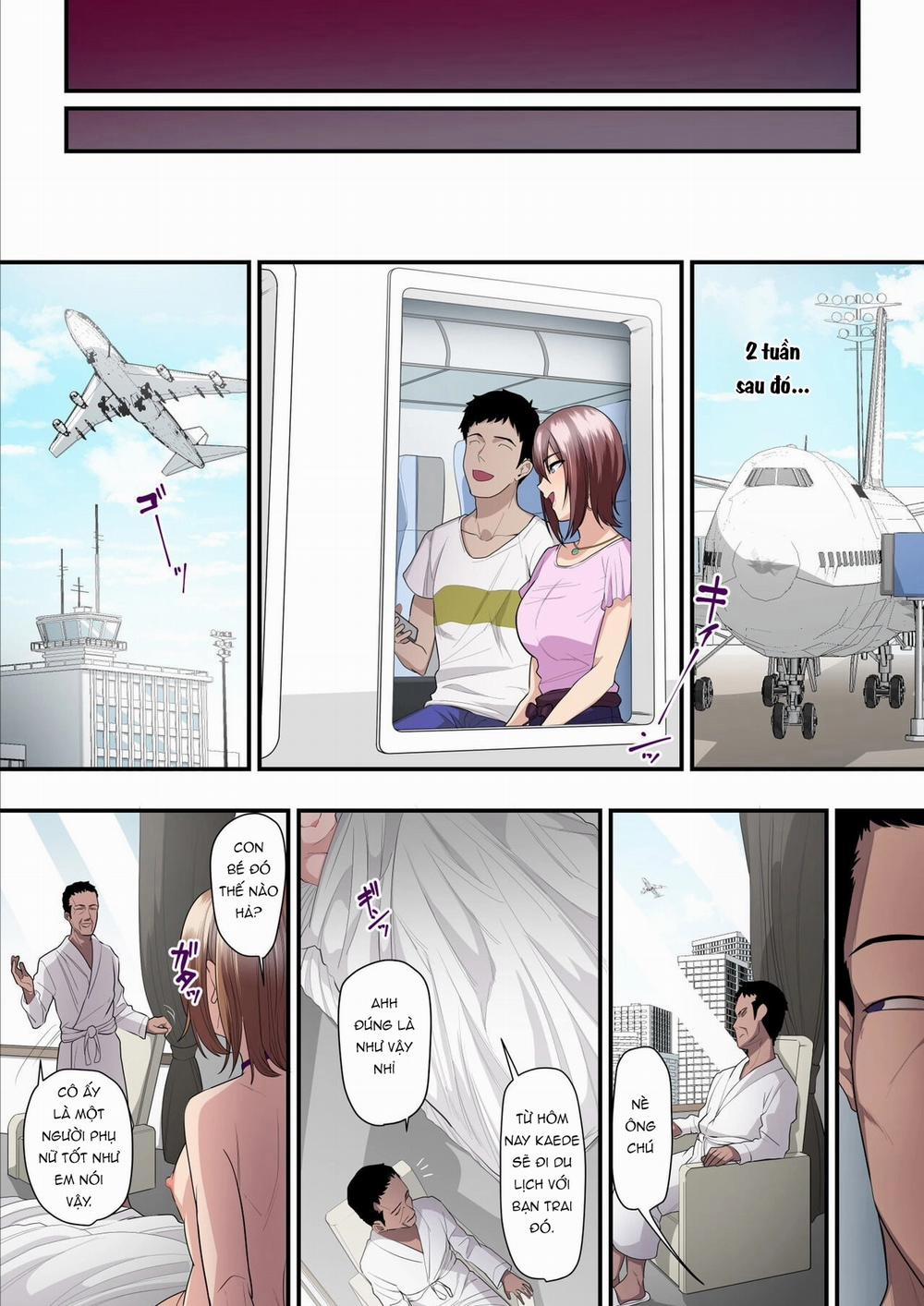 manhwax10.com - Truyện Manhwa Kaede-chan và Bố đường Chương 1 Trang 64