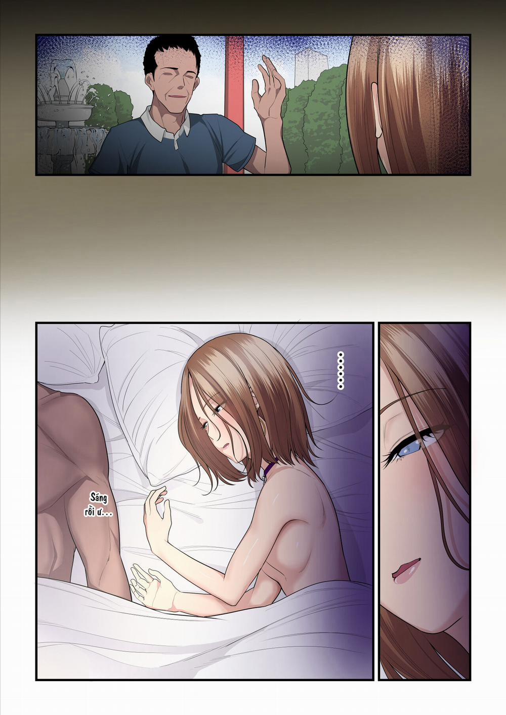 manhwax10.com - Truyện Manhwa Kaede-chan và Bố đường Chương 2 Trang 8