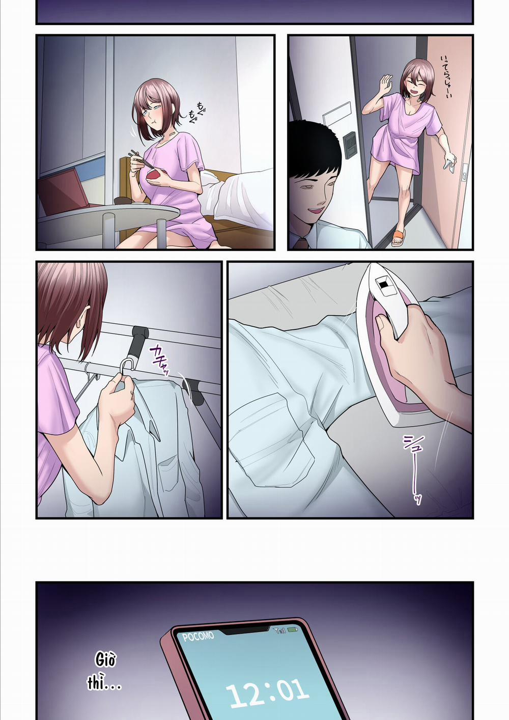 manhwax10.com - Truyện Manhwa Kaede-chan và Bố đường Chương 2 Trang 94