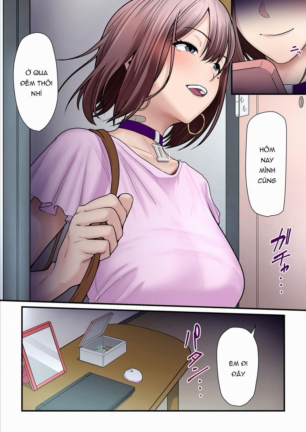 manhwax10.com - Truyện Manhwa Kaede-chan và Bố đường Chương 2 Trang 97