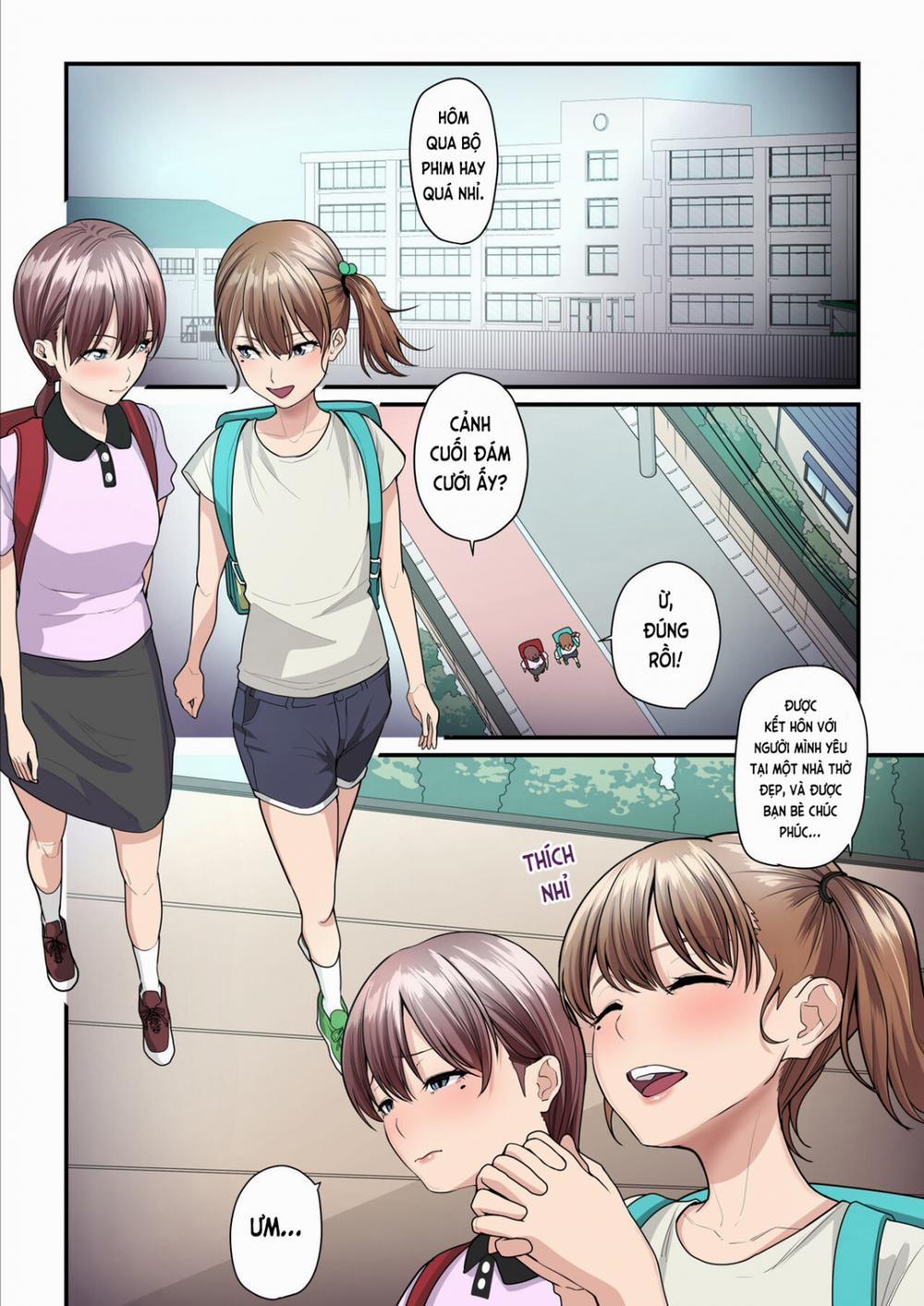 manhwax10.com - Truyện Manhwa Kaede-chan và Bố đường Chương 3 1 Trang 5