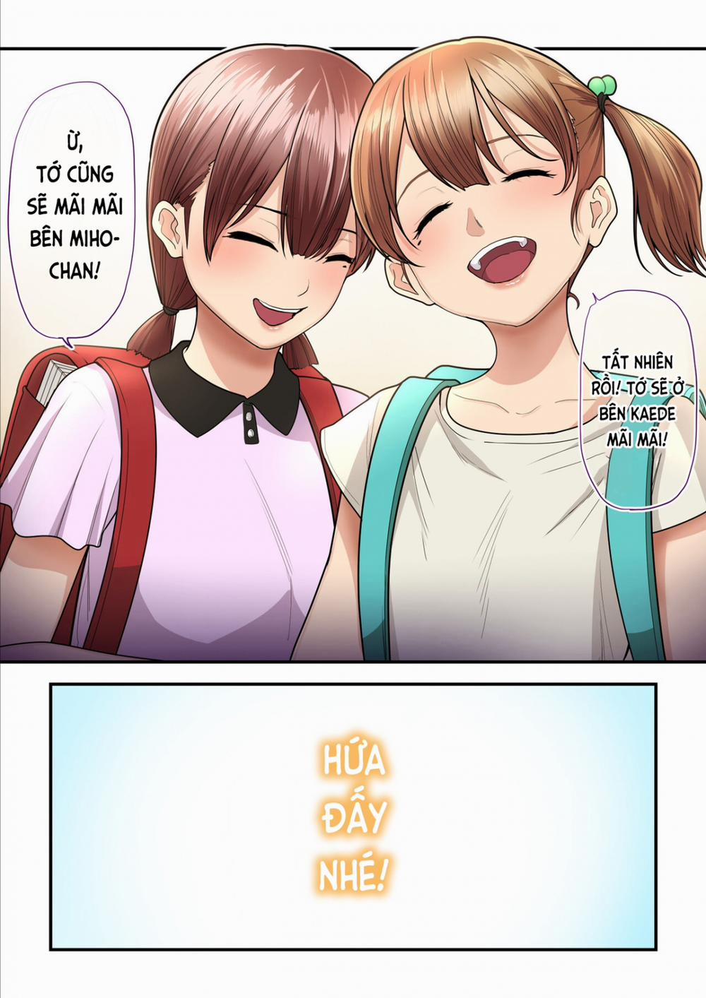 manhwax10.com - Truyện Manhwa Kaede-chan và Bố đường Chương 3 1 Trang 7