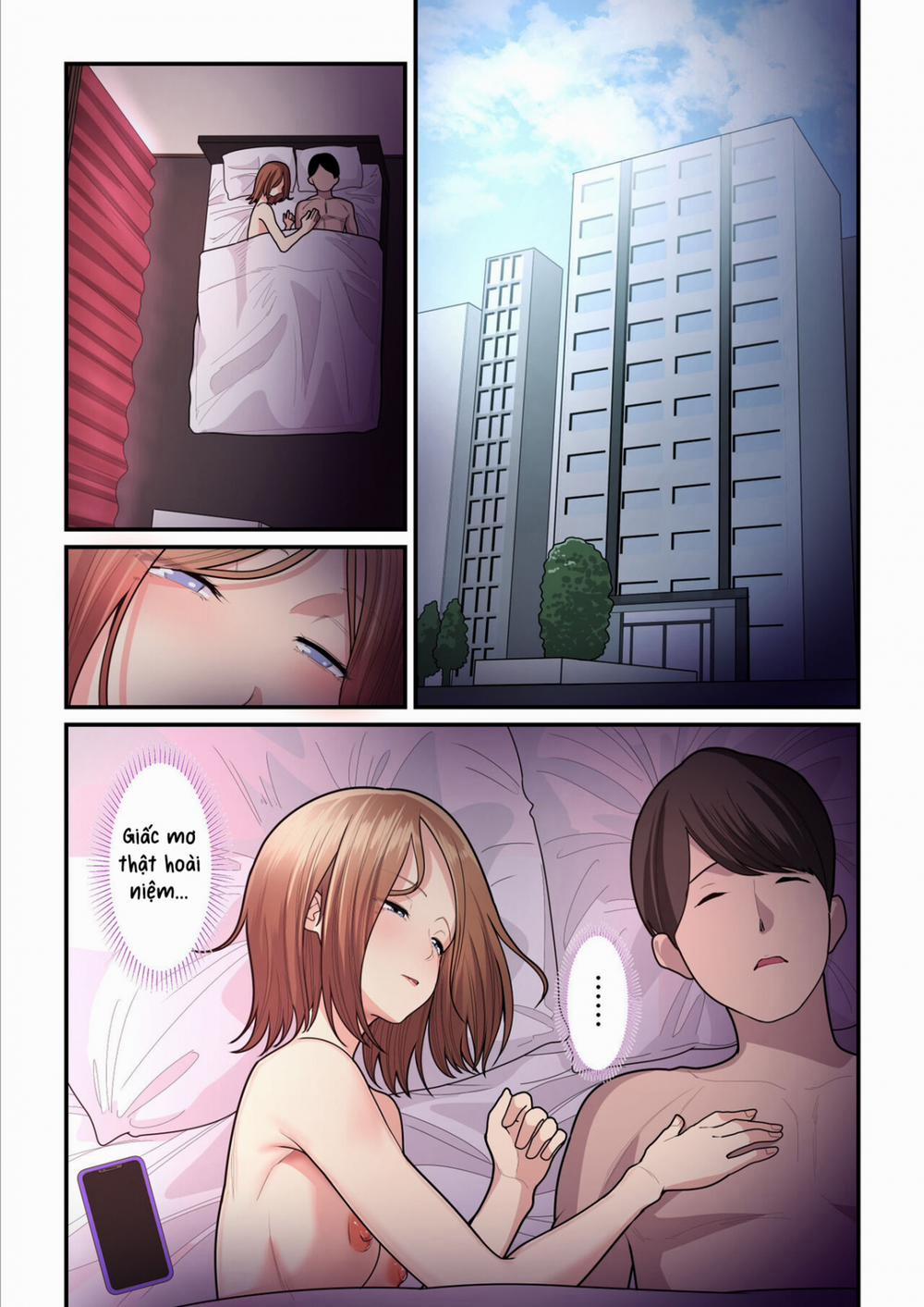 manhwax10.com - Truyện Manhwa Kaede-chan và Bố đường Chương 3 1 Trang 8