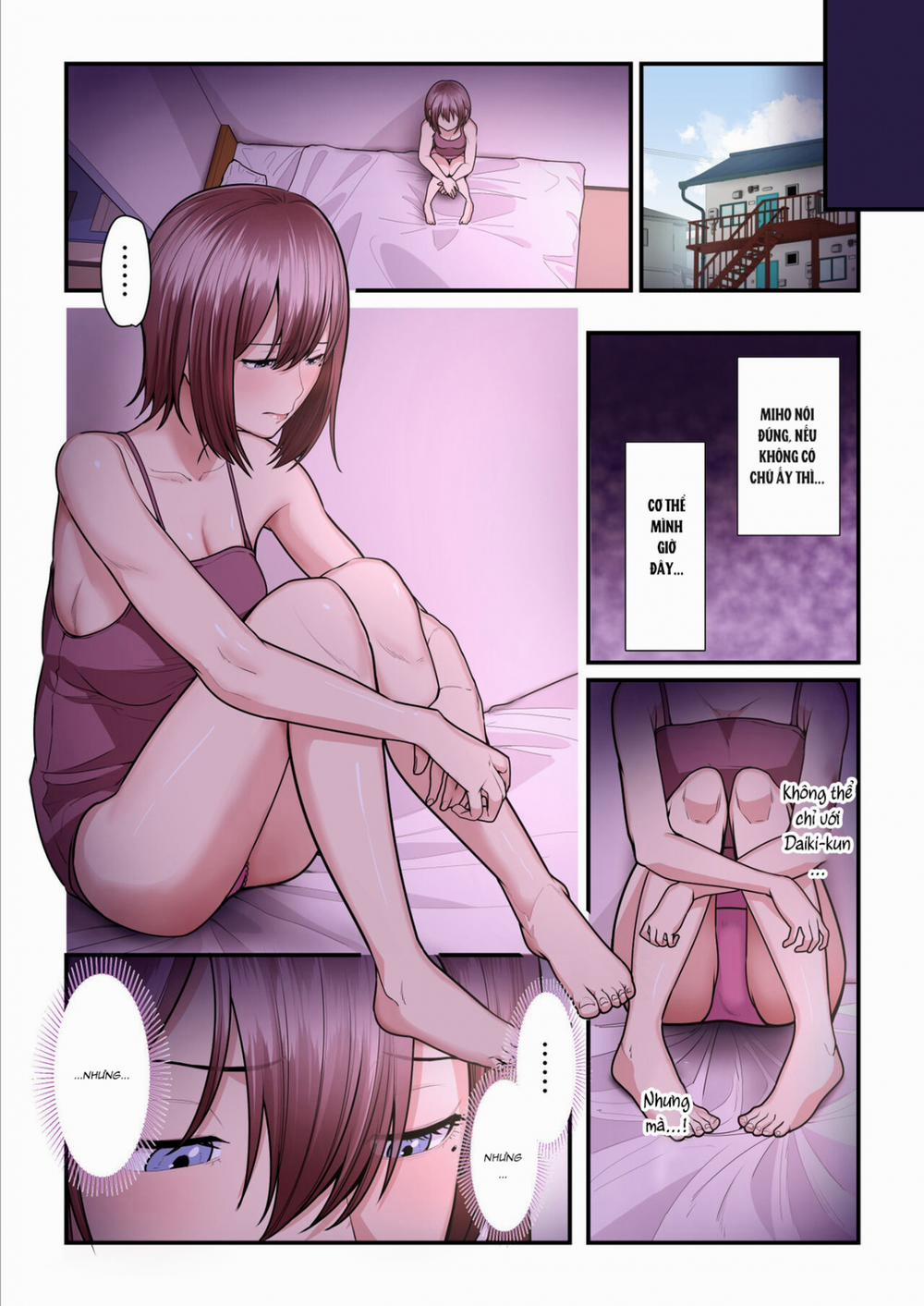 manhwax10.com - Truyện Manhwa Kaede-chan và Bố đường Chương 3 2 0 End Trang 30