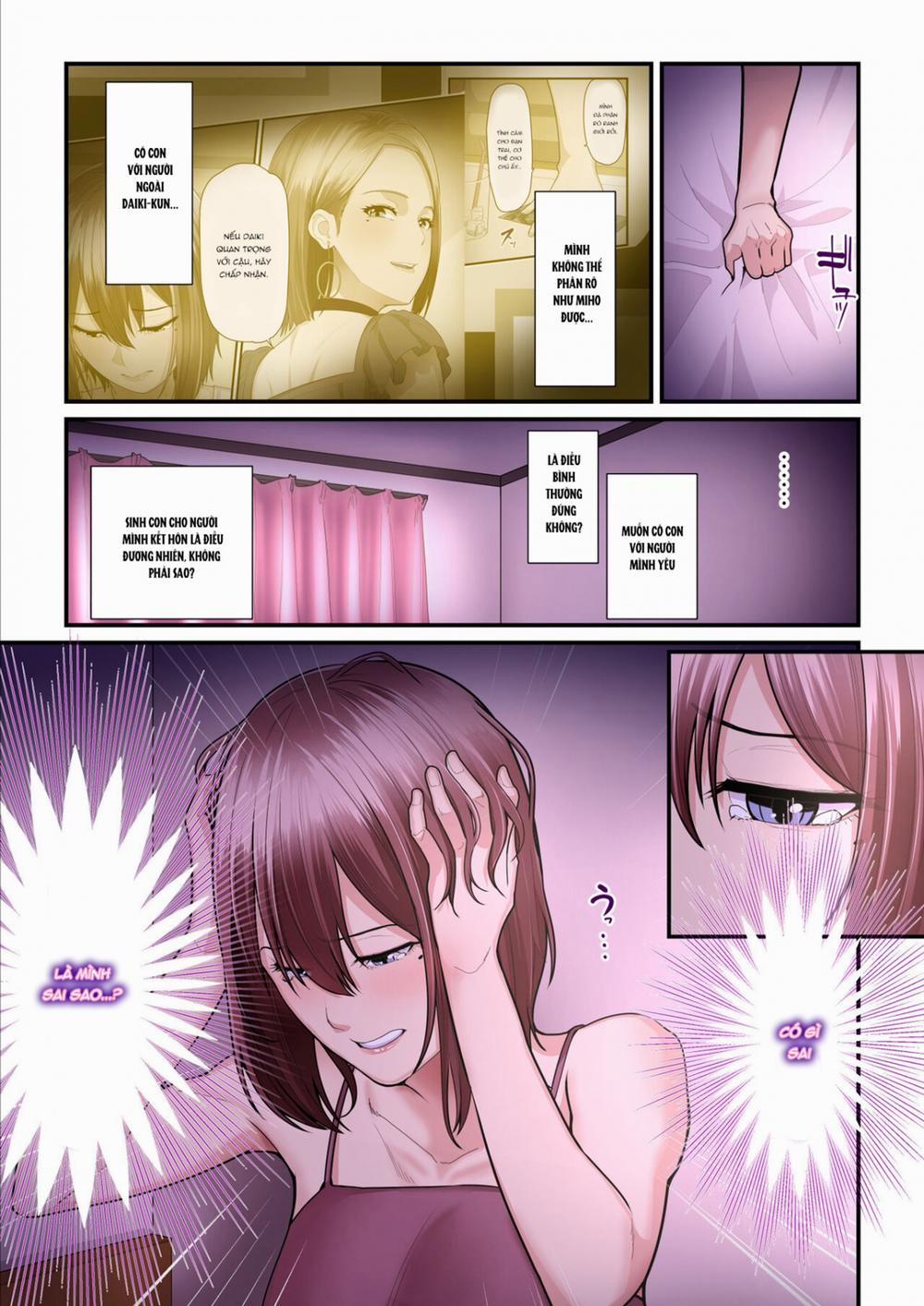 manhwax10.com - Truyện Manhwa Kaede-chan và Bố đường Chương 3 2 0 End Trang 31