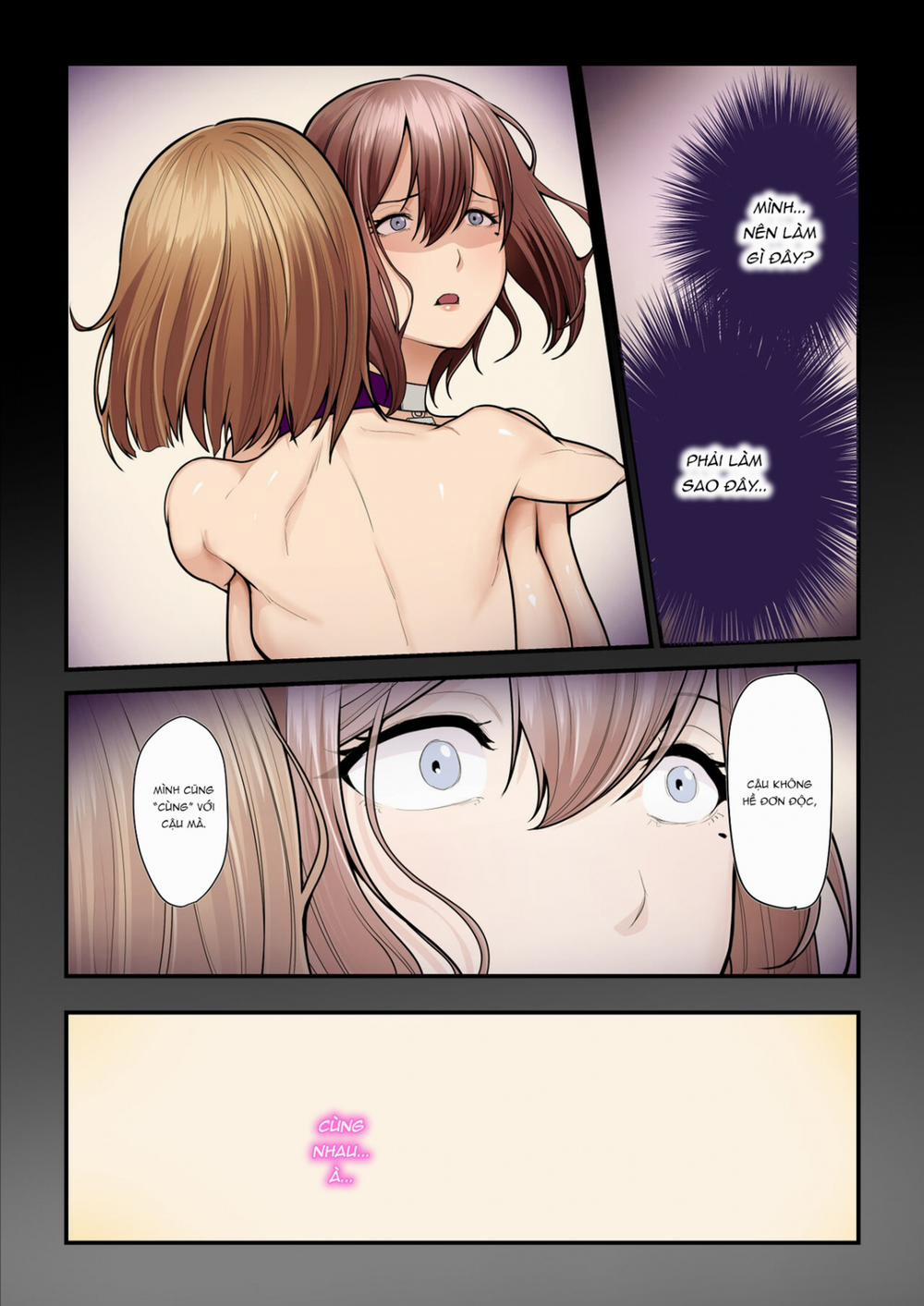 manhwax10.com - Truyện Manhwa Kaede-chan và Bố đường Chương 3 2 0 End Trang 32