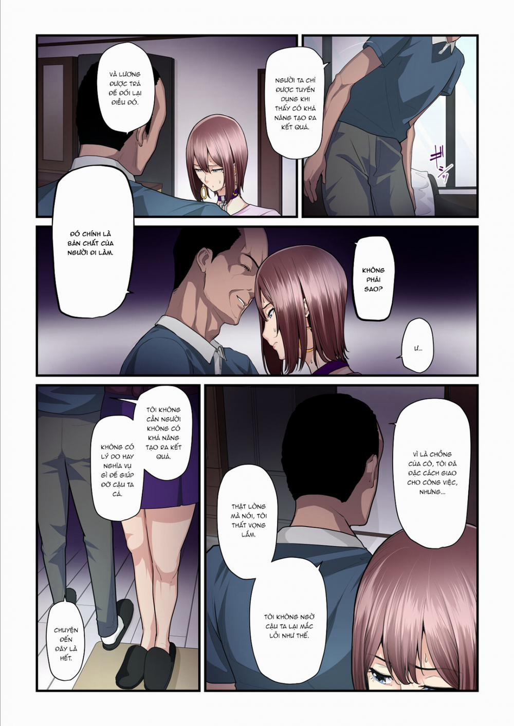 manhwax10.com - Truyện Manhwa Kaede-chan và Bố đường Chương 3 2 0 End Trang 48