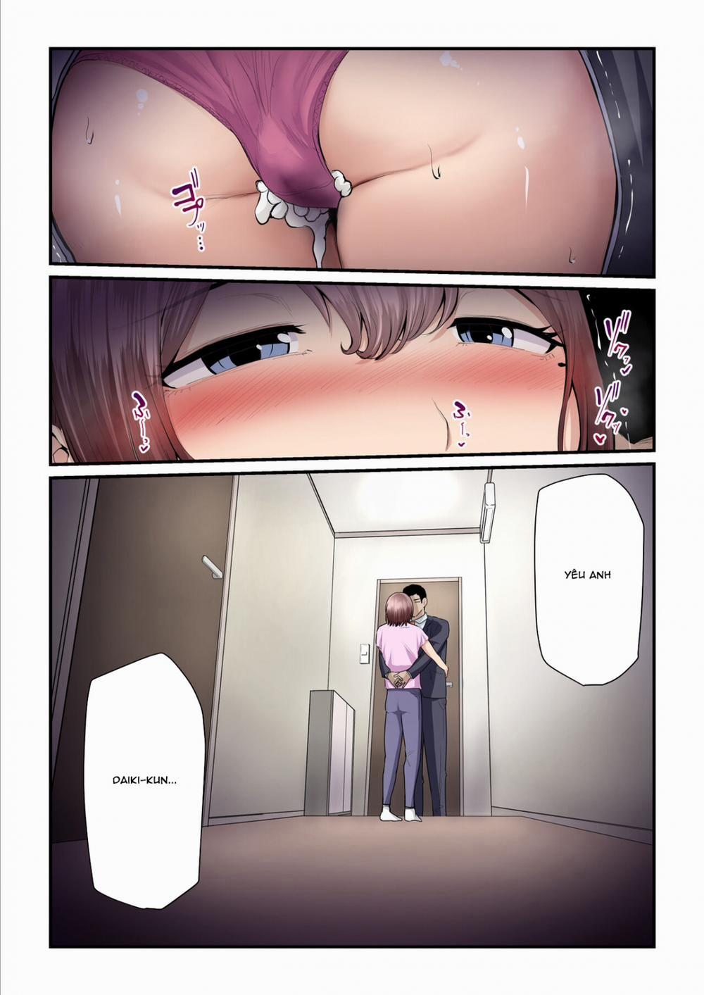 manhwax10.com - Truyện Manhwa Kaede-chan và Bố đường Chương 3 2 0 End Trang 66