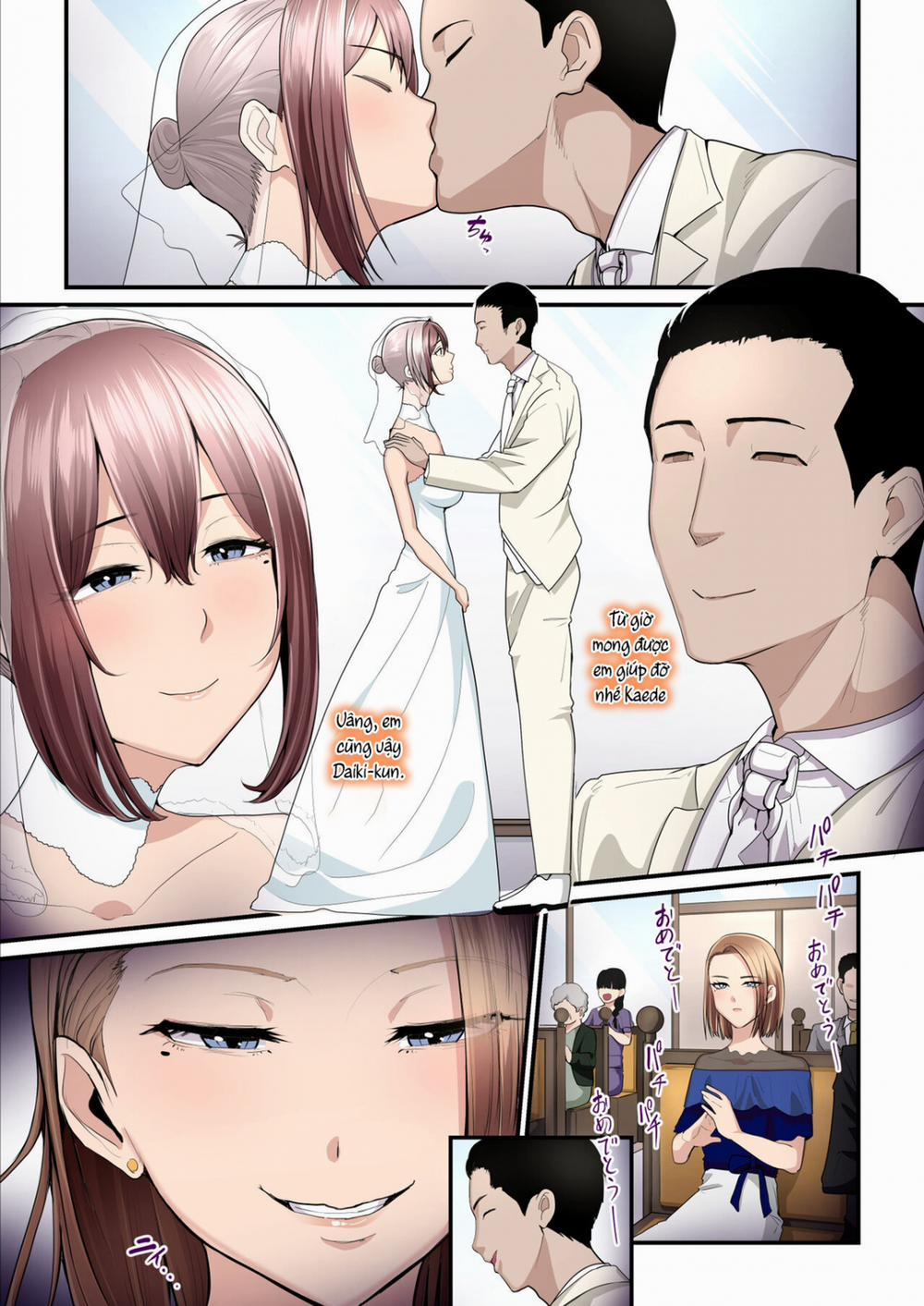 manhwax10.com - Truyện Manhwa Kaede-chan và Bố đường Chương 3 2 0 End Trang 88